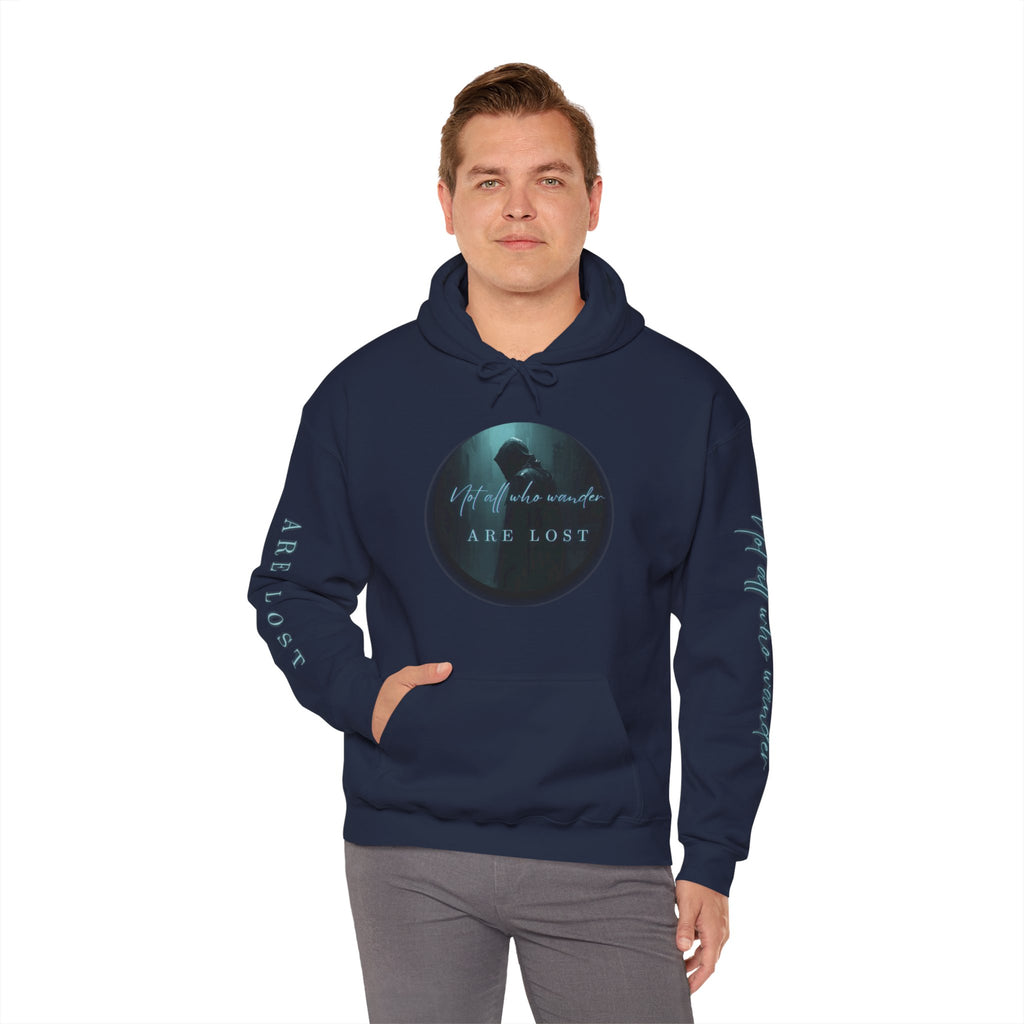 If Not Now, We Are Lost - hoodie