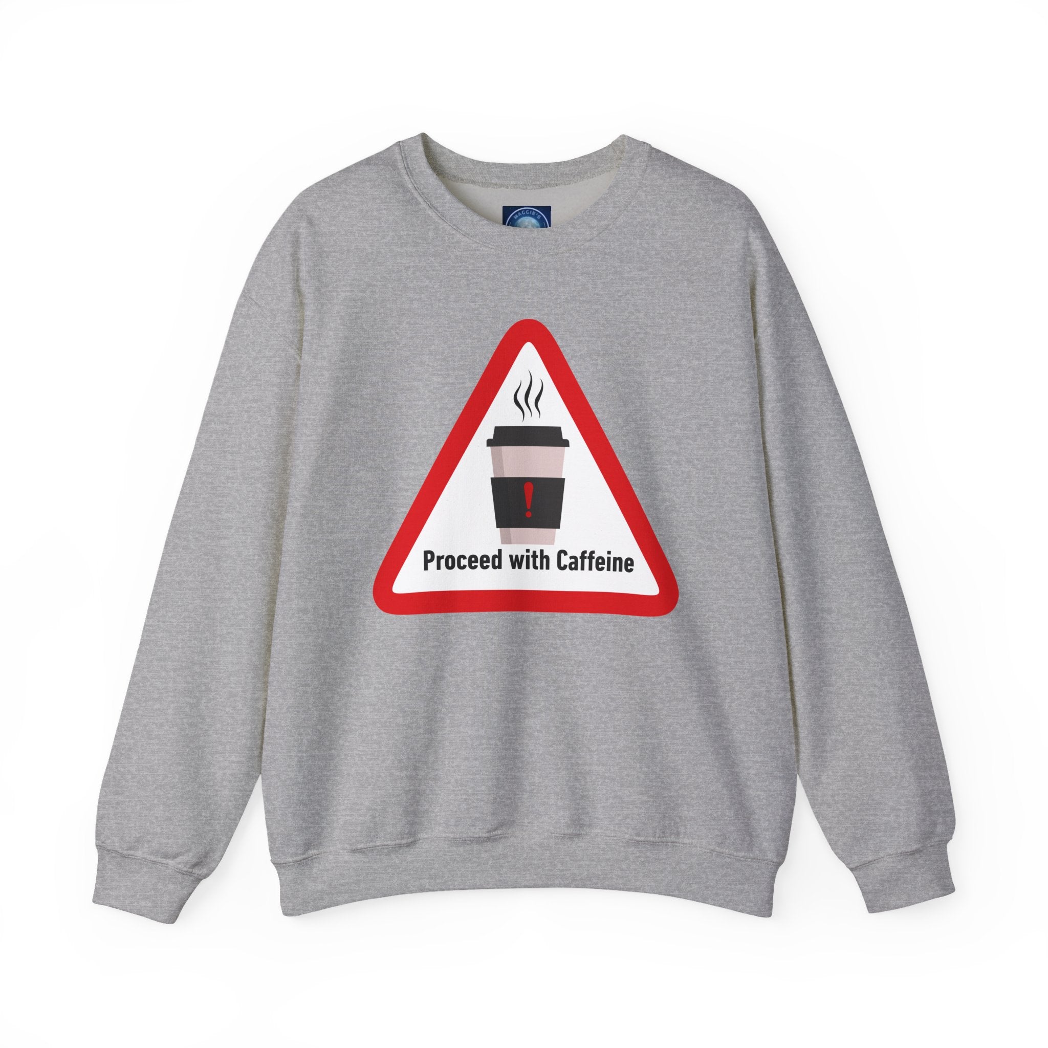 Proceed With Caffeine
