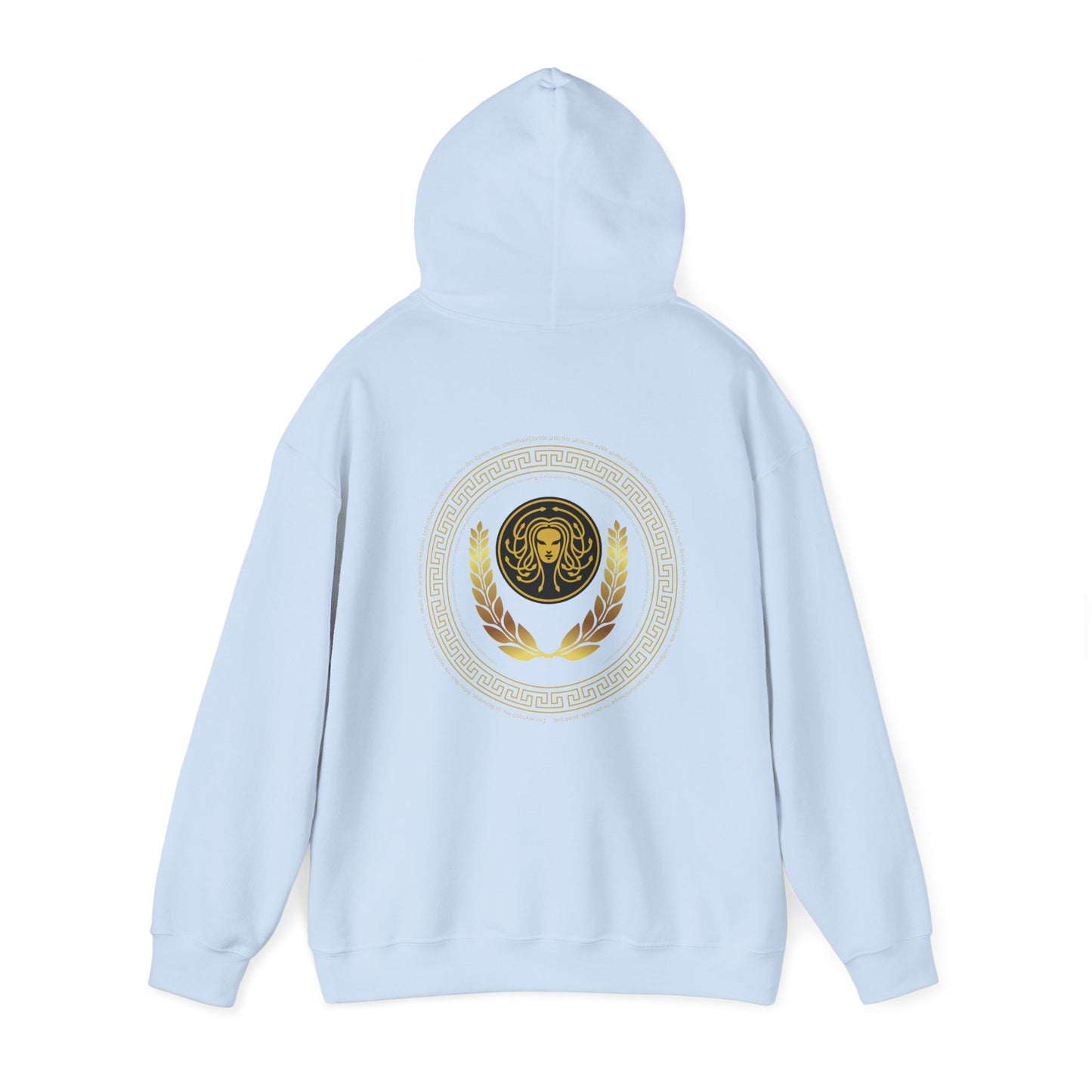 Medusa, Hooded Sweatshirt