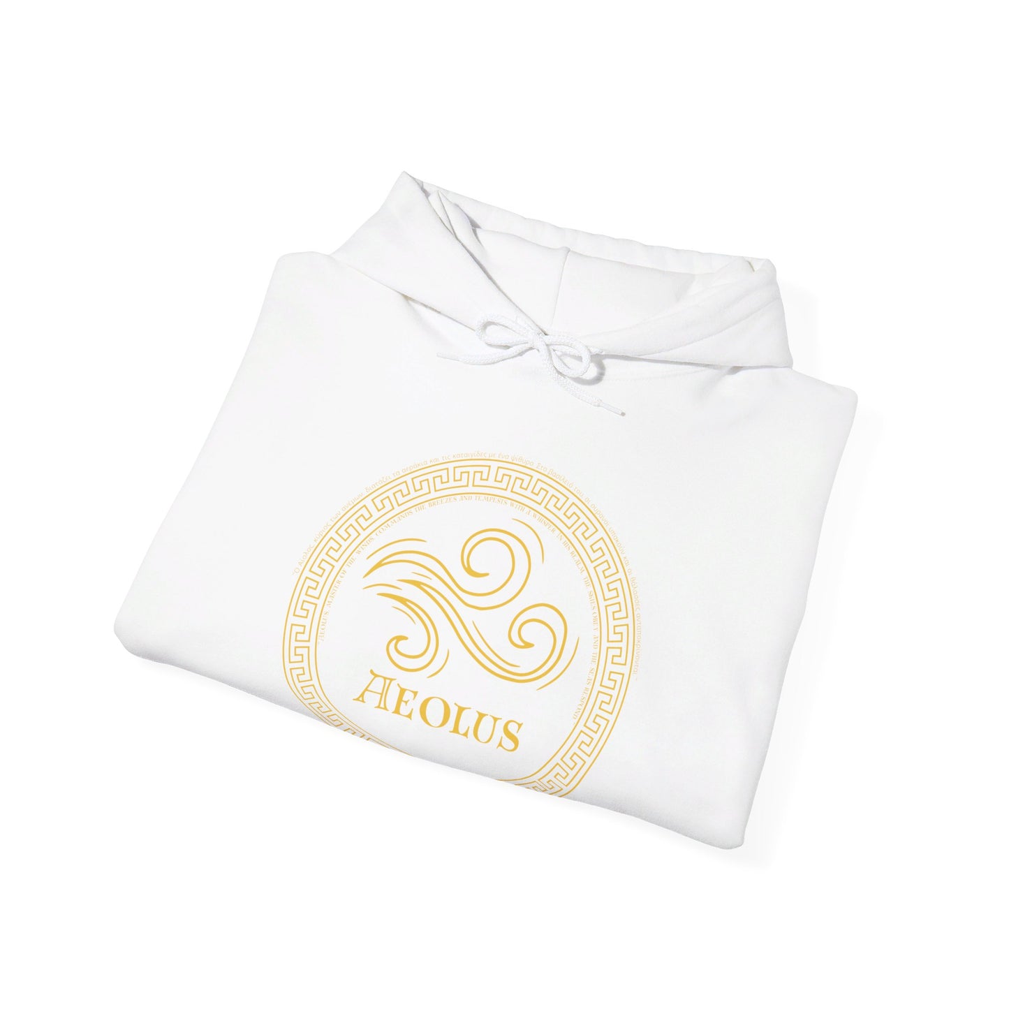 Aeolus, Hooded Sweatshirt