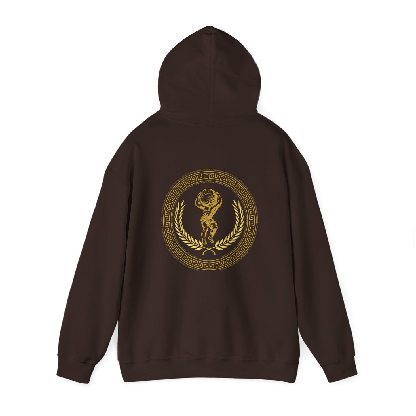 Hyperion,  Hooded Sweatshirt