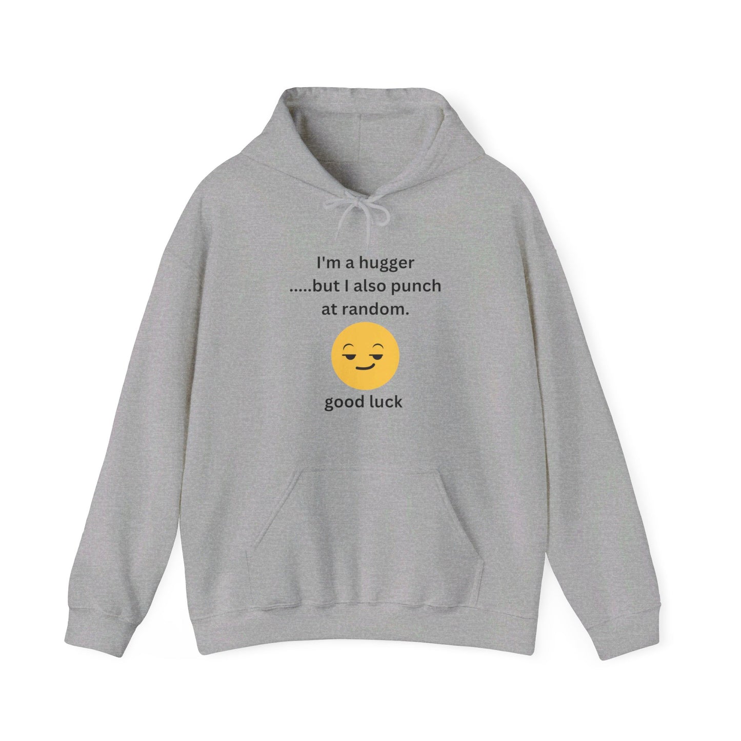 I'm a Hugger, Unisex Heavy Blend™ Hooded Sweatshirt