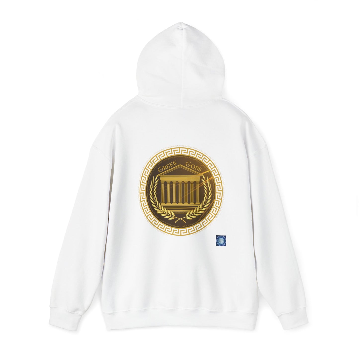 Apollo, Hooded Sweatshirt