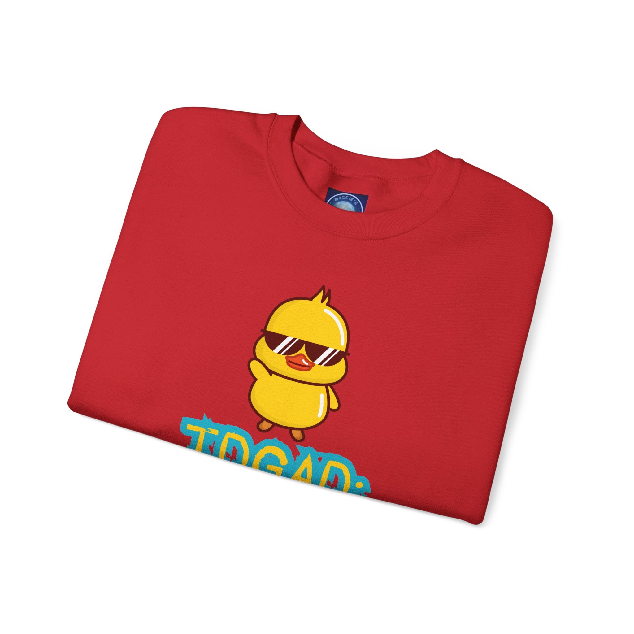 IDGAD: I Don't Give A Duck - Sweatshirt