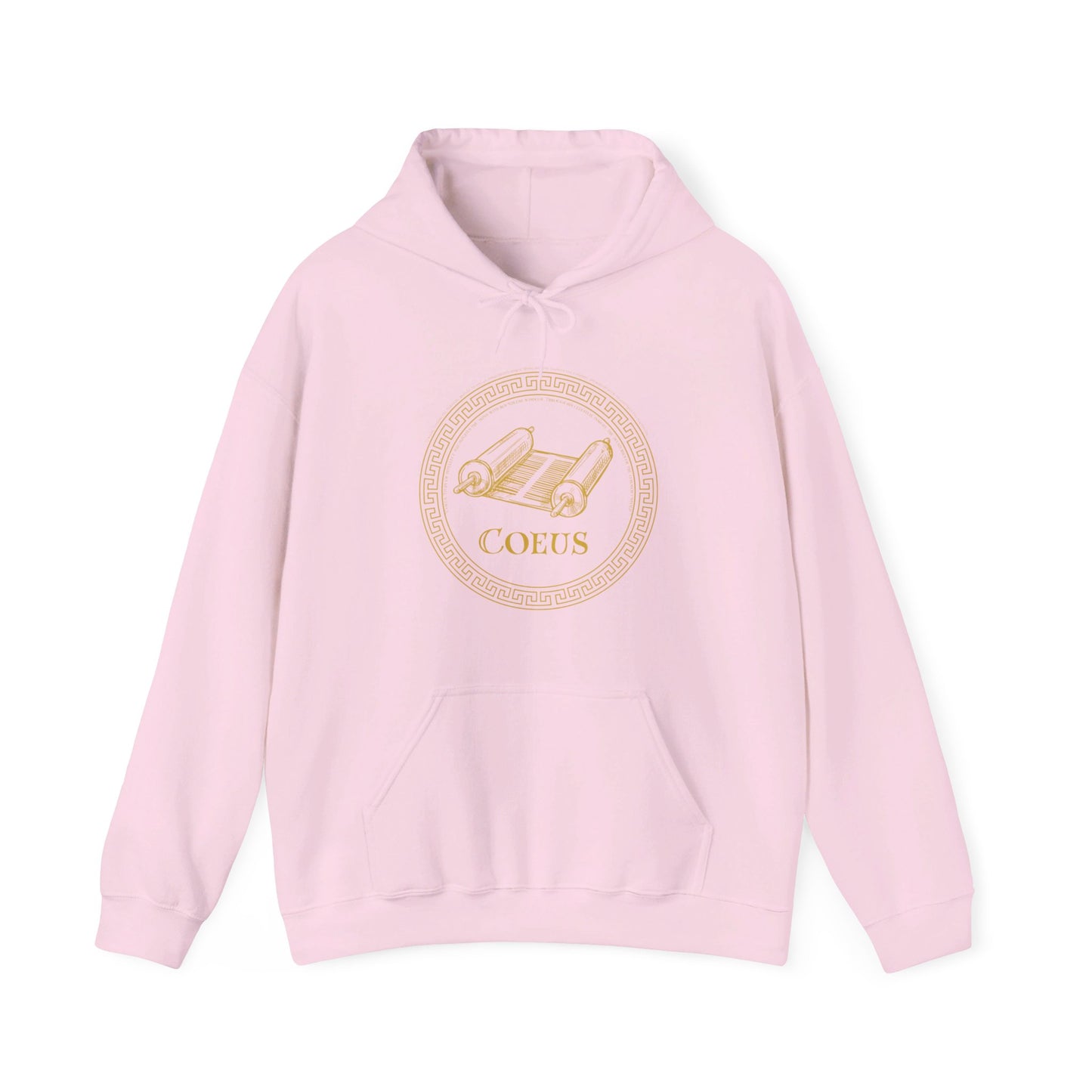 Coeus, Unisex Heavy Blend™ Hooded Sweatshirt