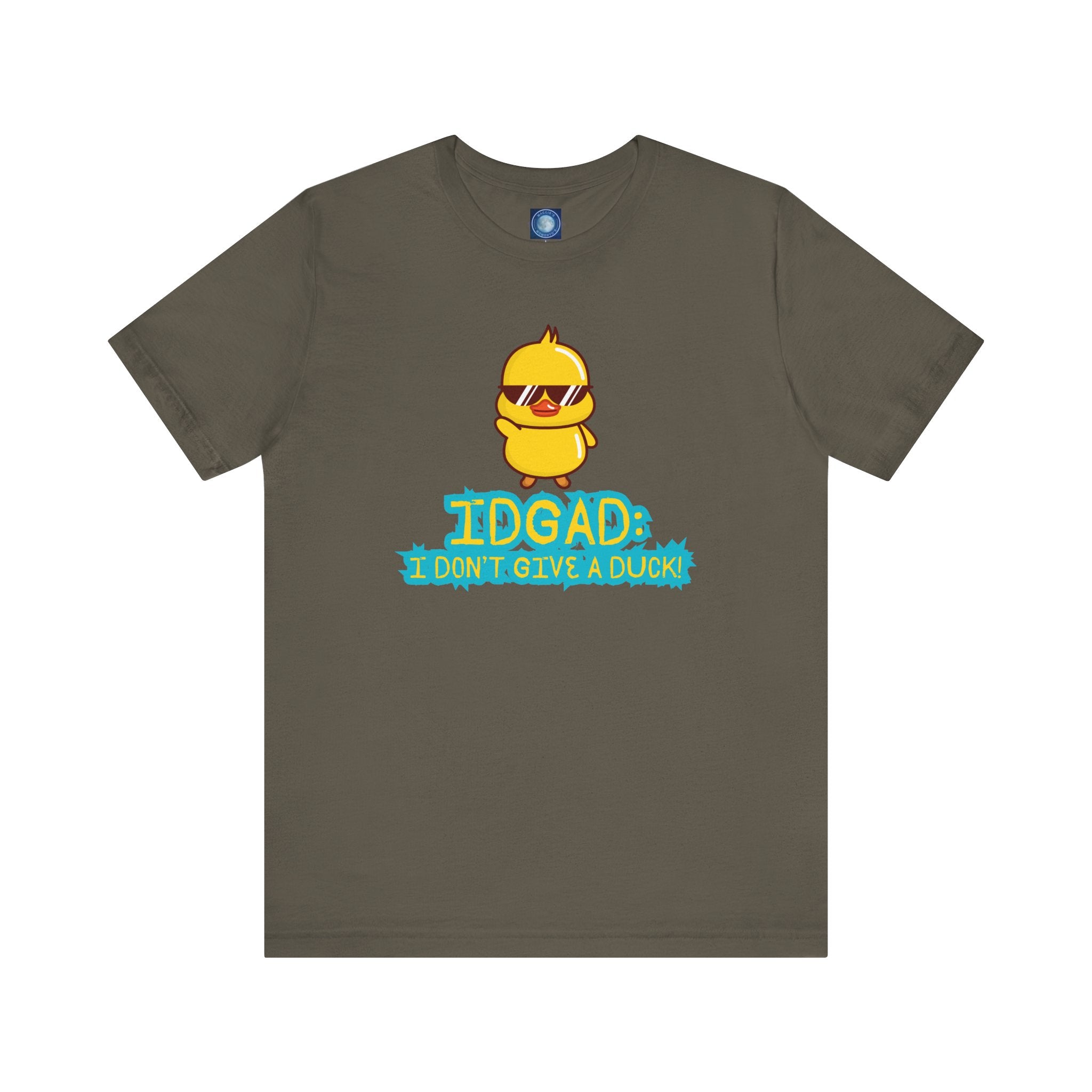 IDGAD: I Don't Give A Duck