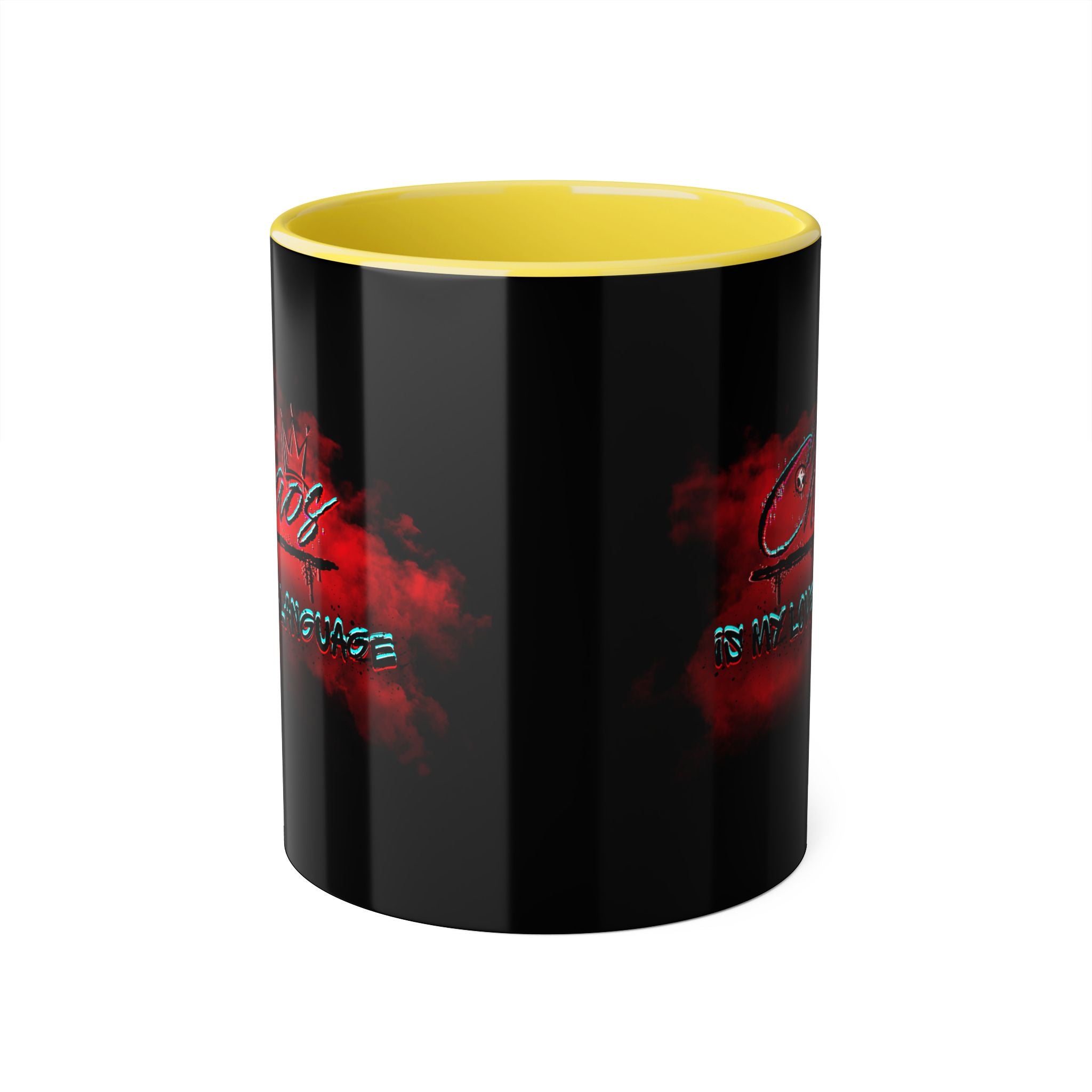 Chaos Is My Love Language - Mug