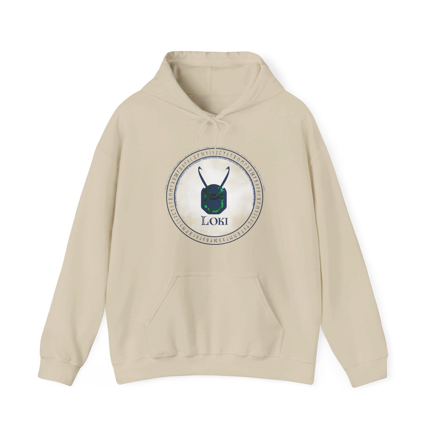 Loki, Hooded Sweatshirt