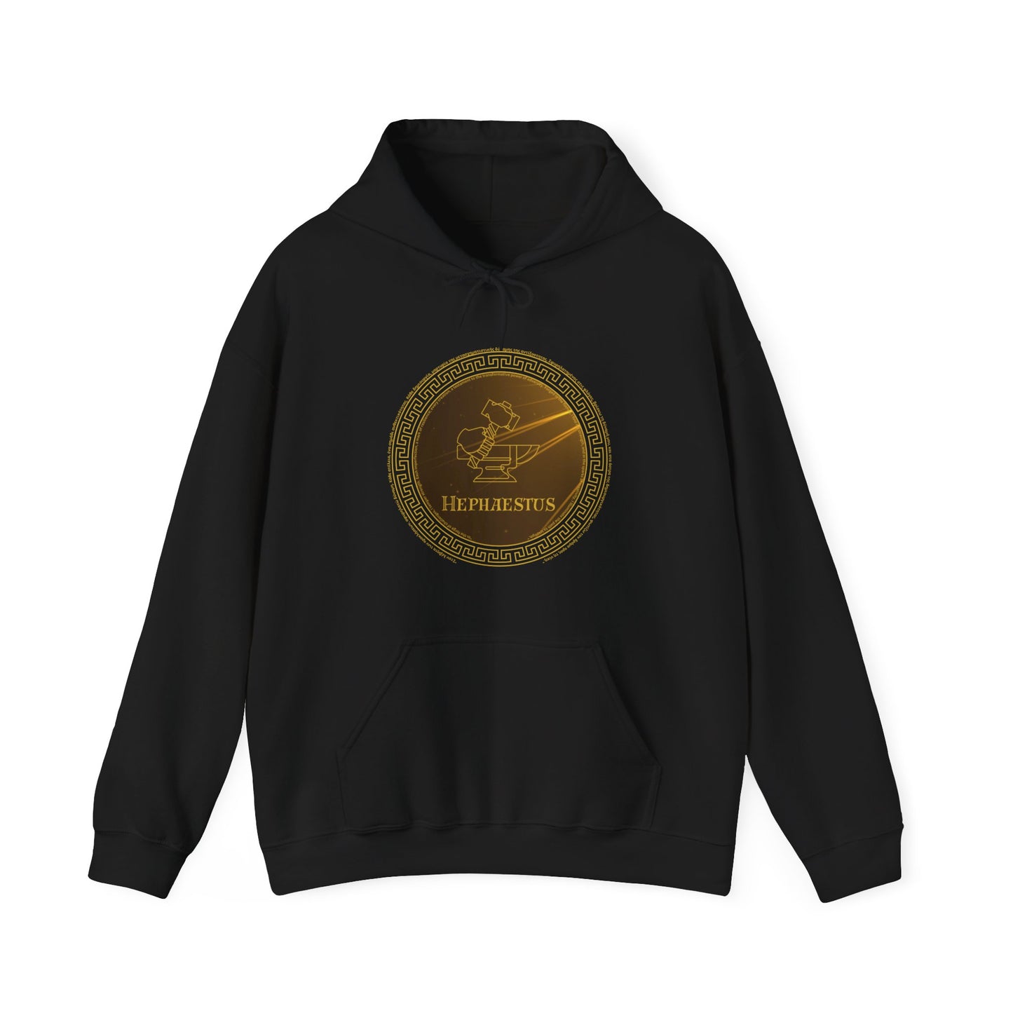 Hephaestus, Hooded Sweatshirt