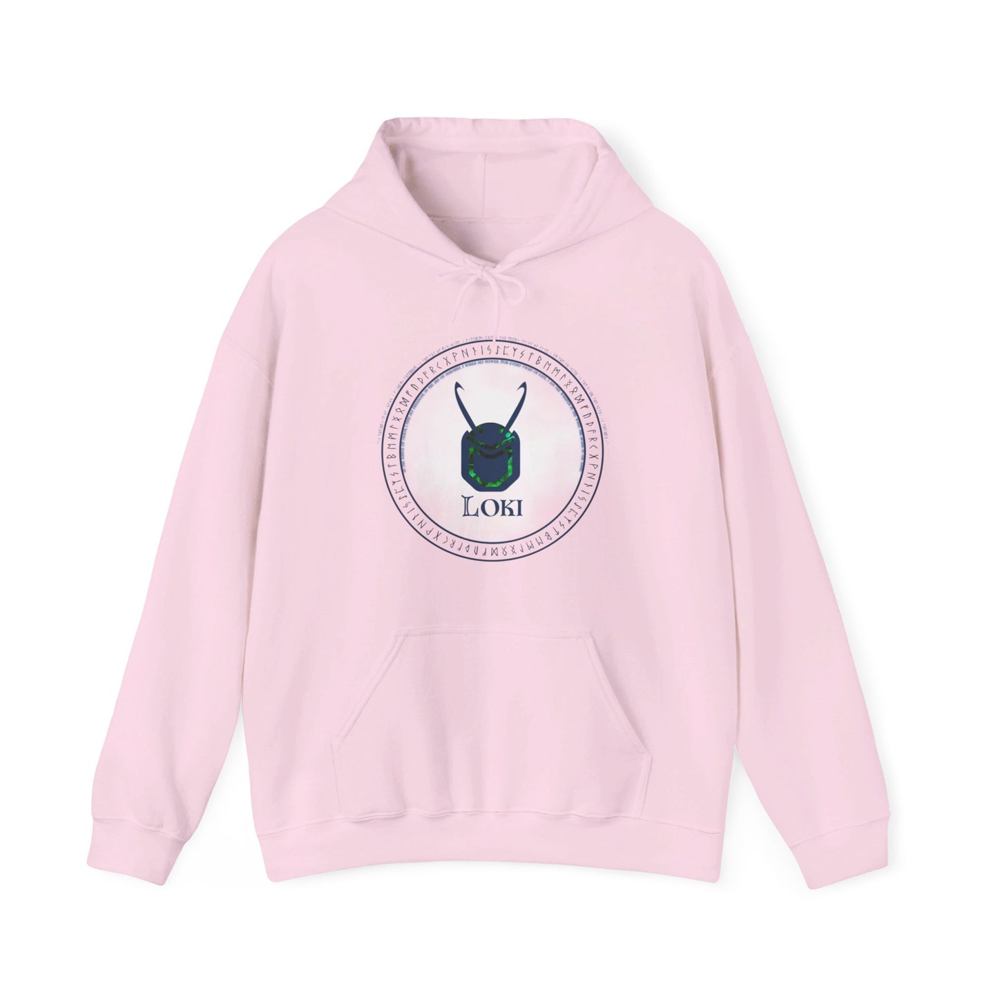 Loki, Hooded Sweatshirt