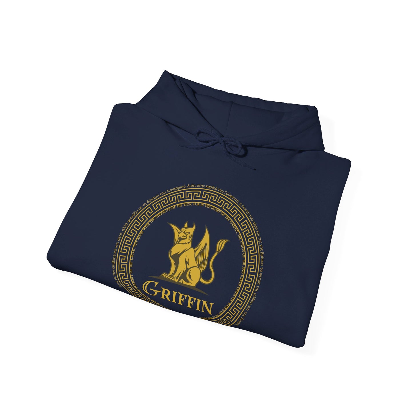 Griffin, Hooded Sweatshirt