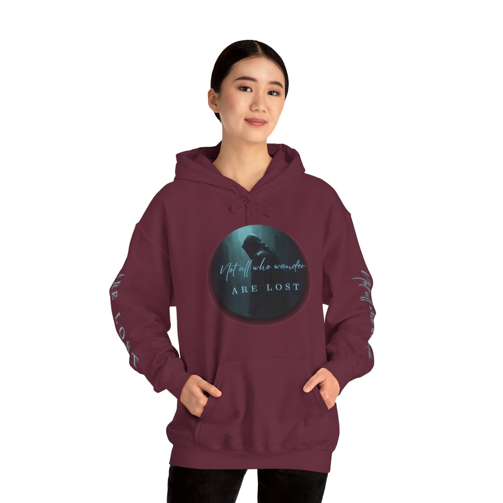 If Not Now, We Are Lost - hoodie