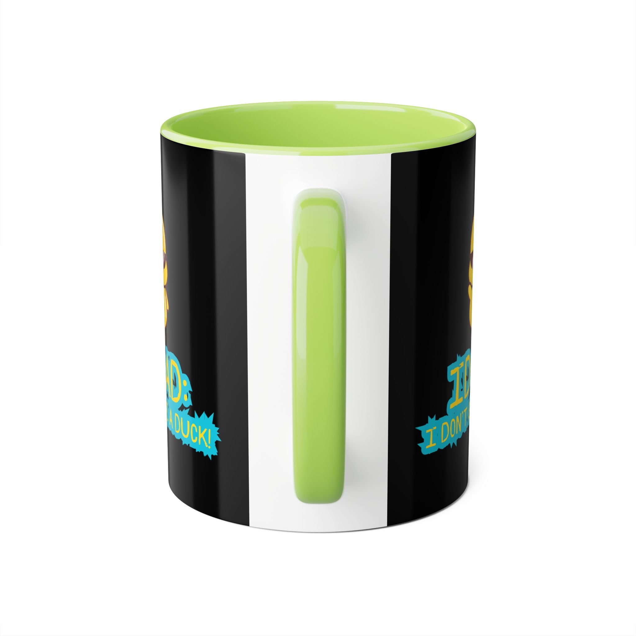 IDGAD: I Don't Give A Duck - Mug