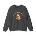 Booked and Unbothered Crewneck Sweatshirt