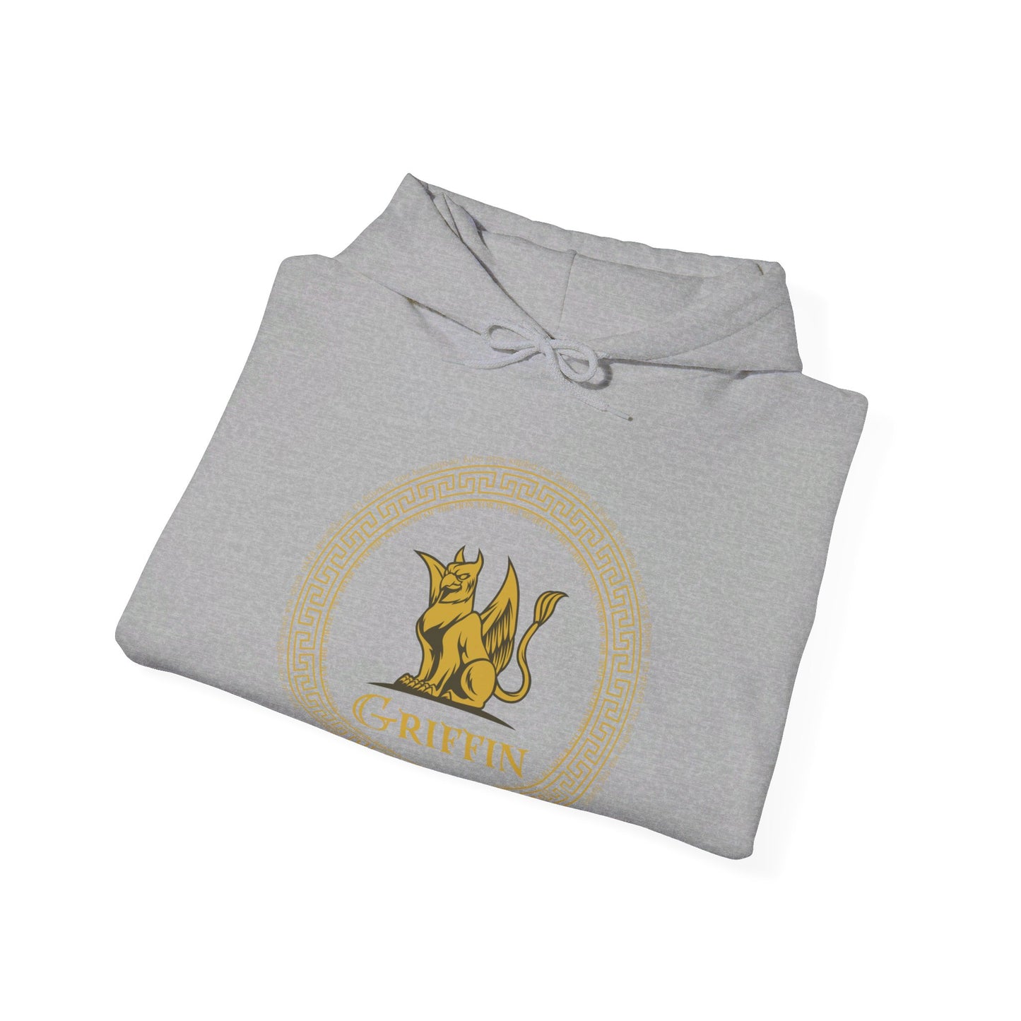 Griffin, Hooded Sweatshirt