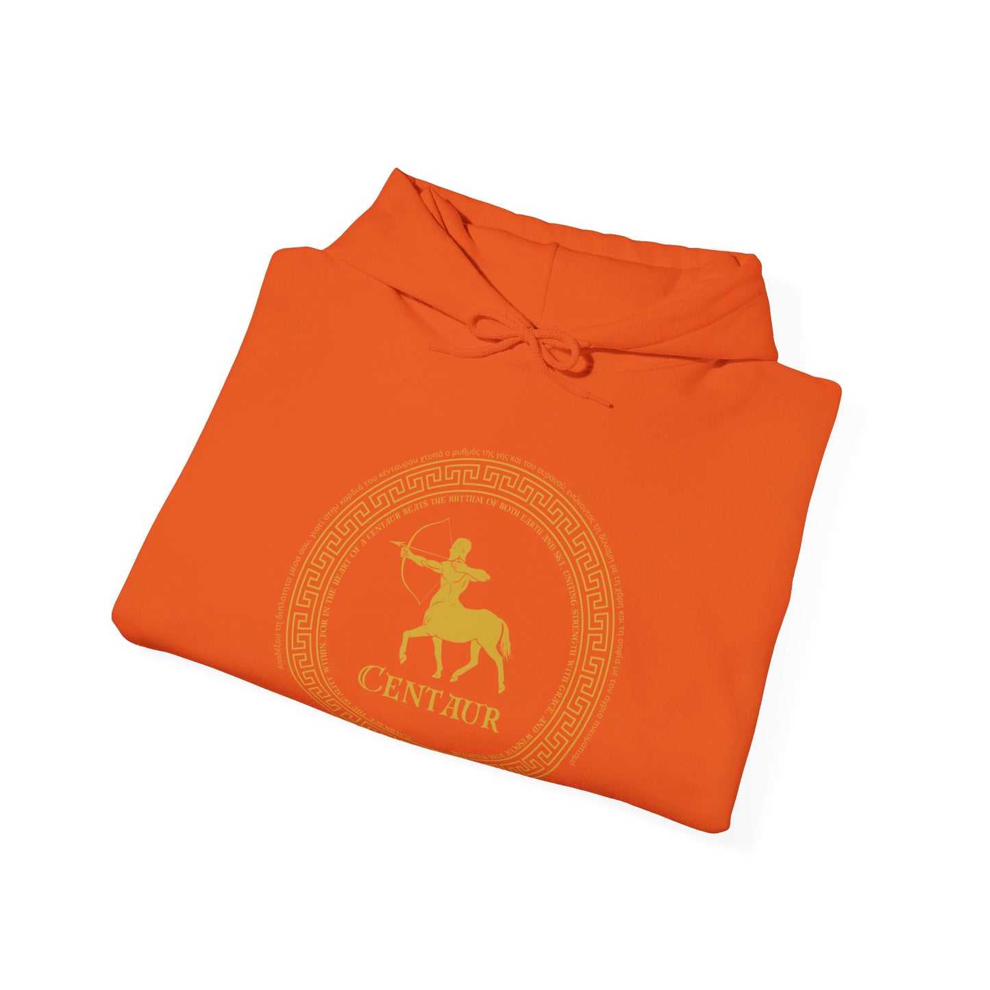 Centaur,  Hooded Sweatshirt