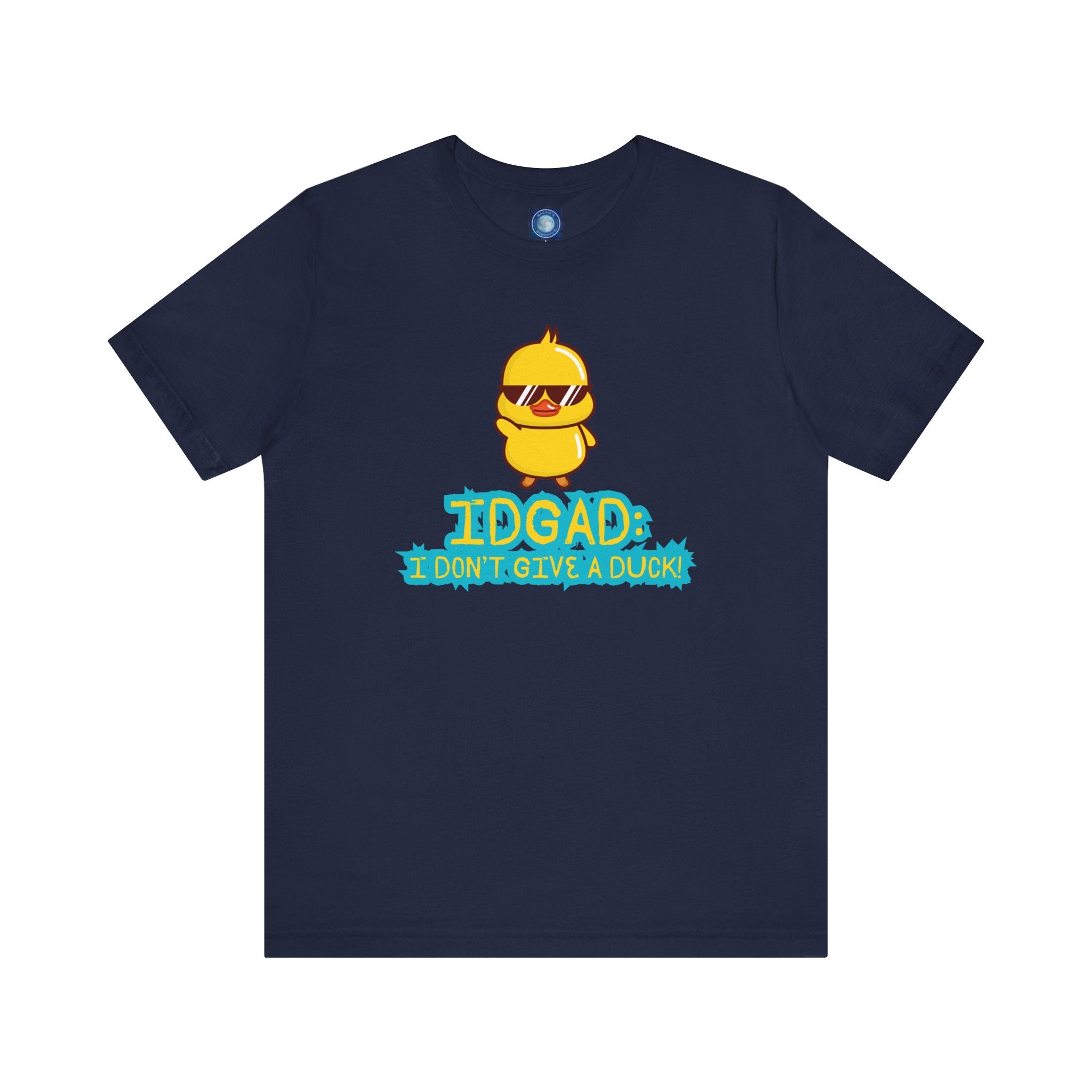 IDGAD: I Don't Give A Duck