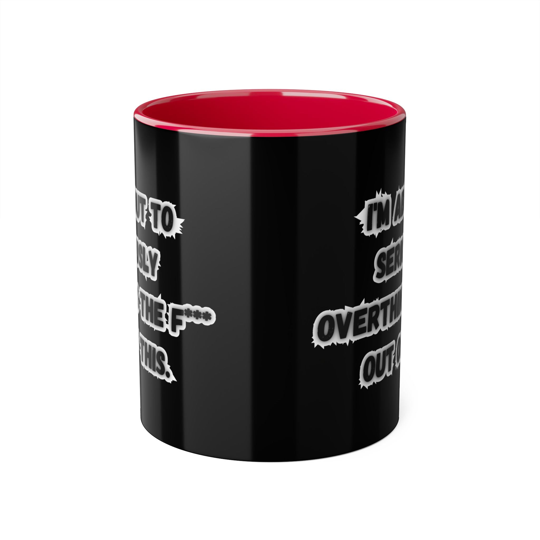 IDGAD: I Don't Give A Duck - Mugs