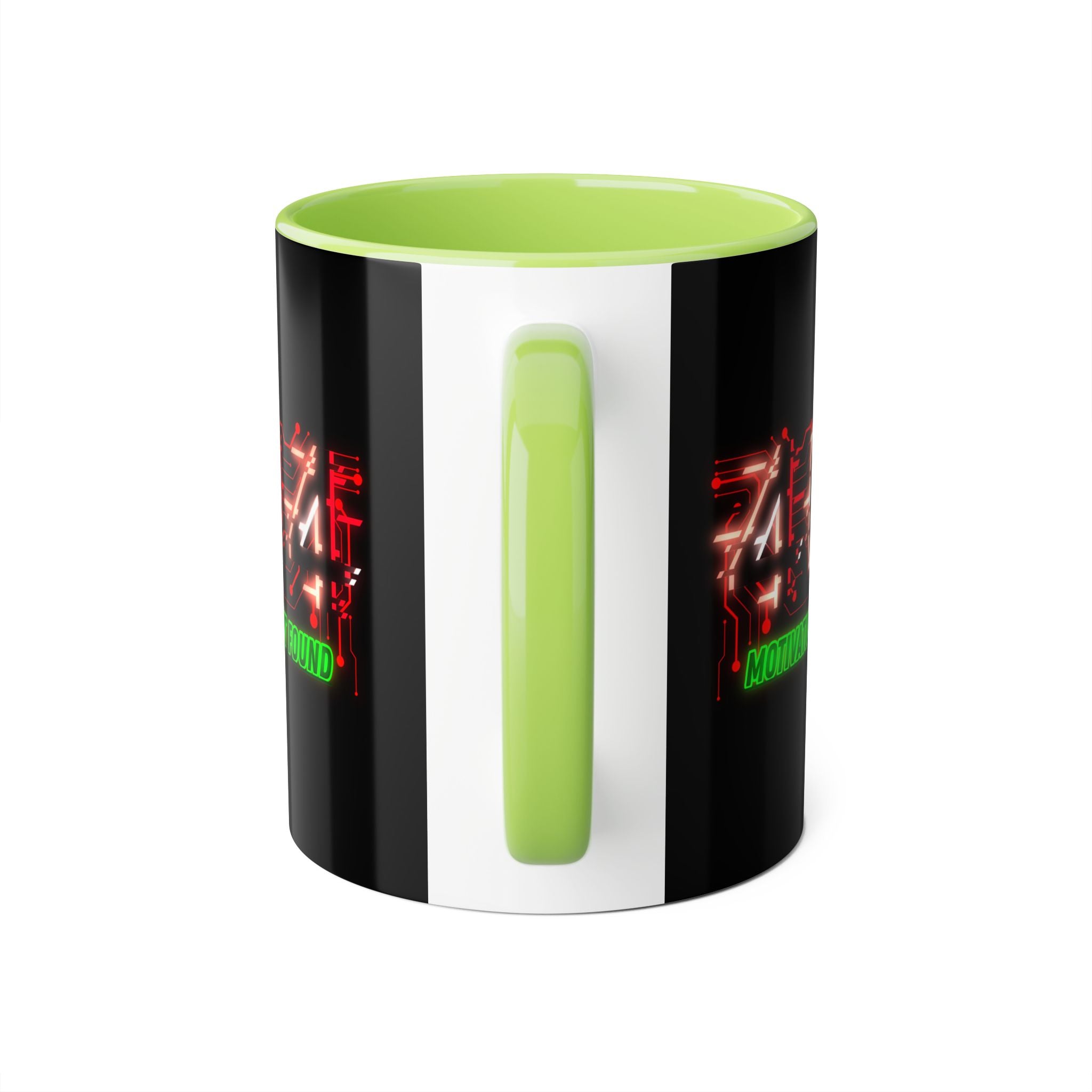 404 Motivation Not Found - Mug