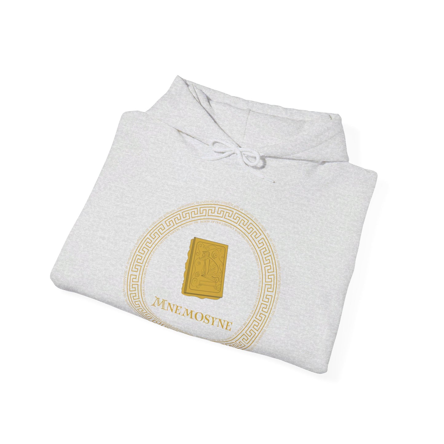 Mnemosyne, Hooded Sweatshirt