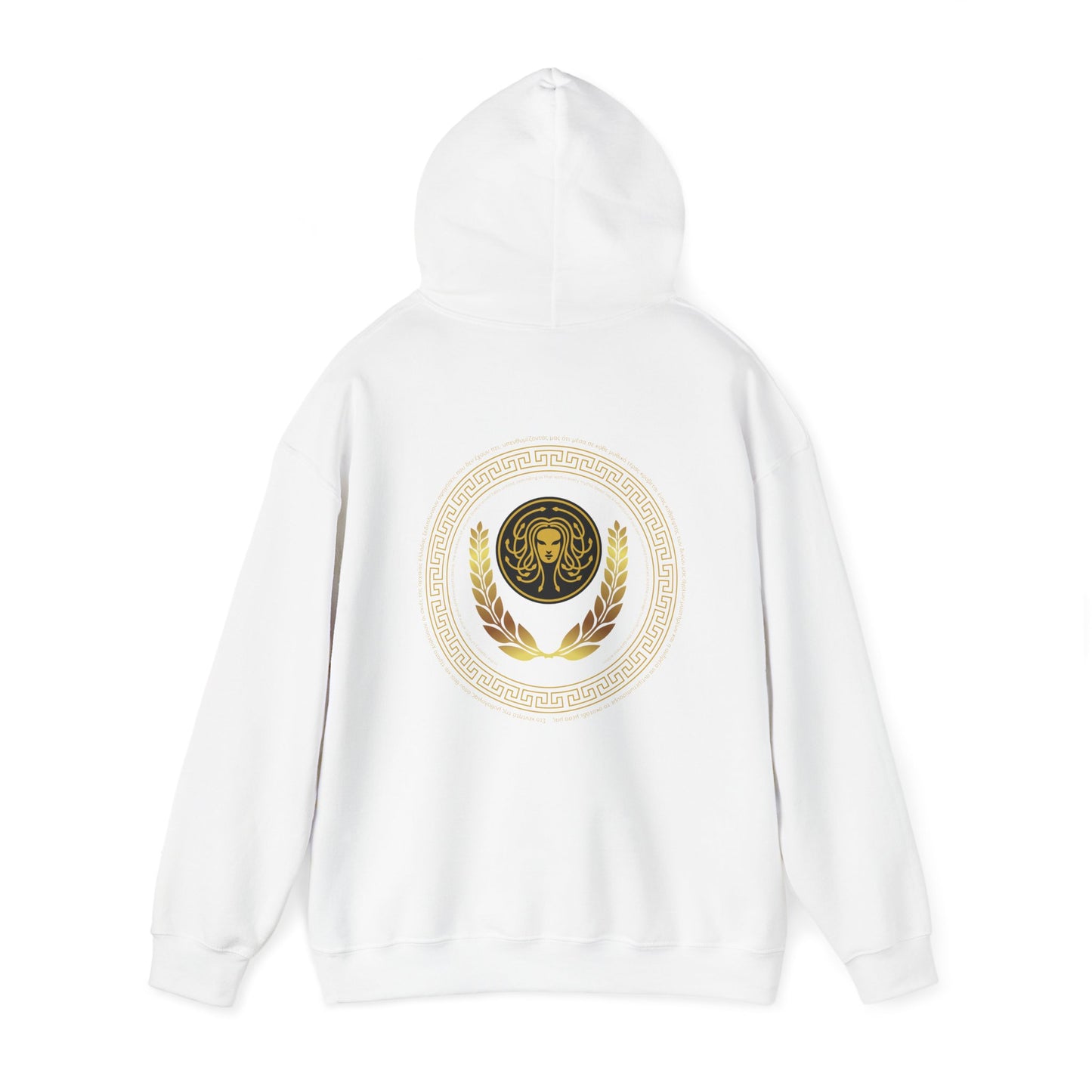 Medusa, Hooded Sweatshirt