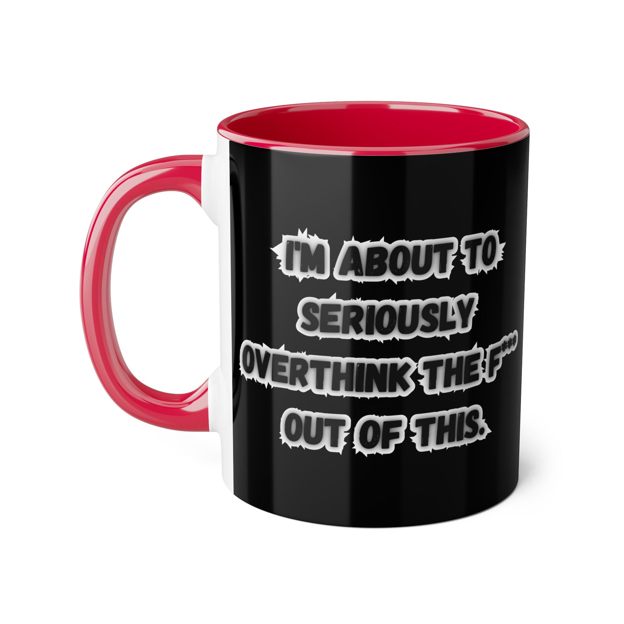 IDGAD: I Don't Give A Duck - Mugs