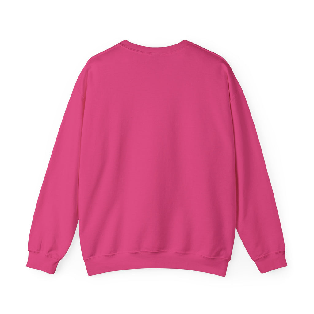 Booked and Unbothered Crewneck Sweatshirt