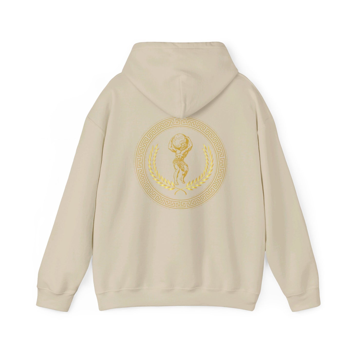 Mnemosyne, Hooded Sweatshirt