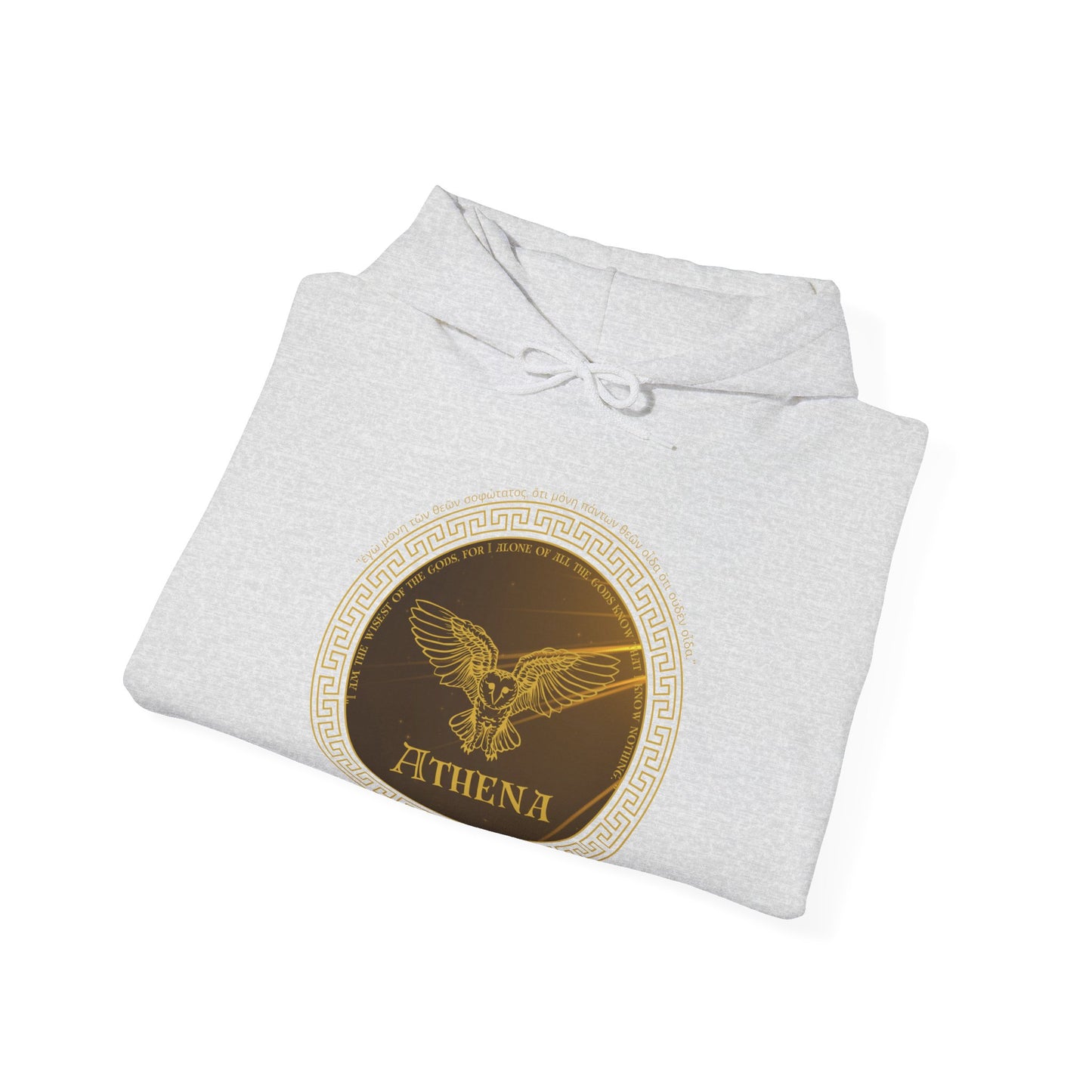 Athena, Hooded Sweatshirt