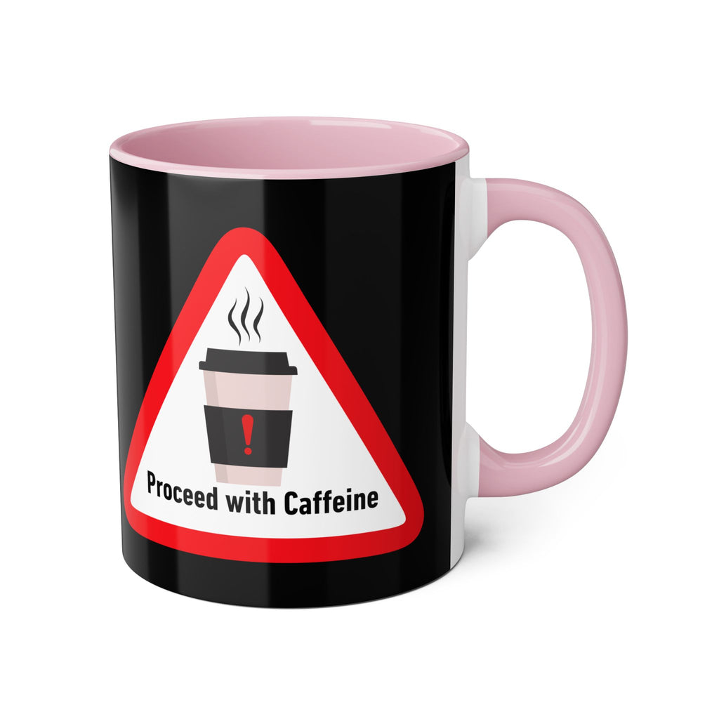 Proceed With Caffeine