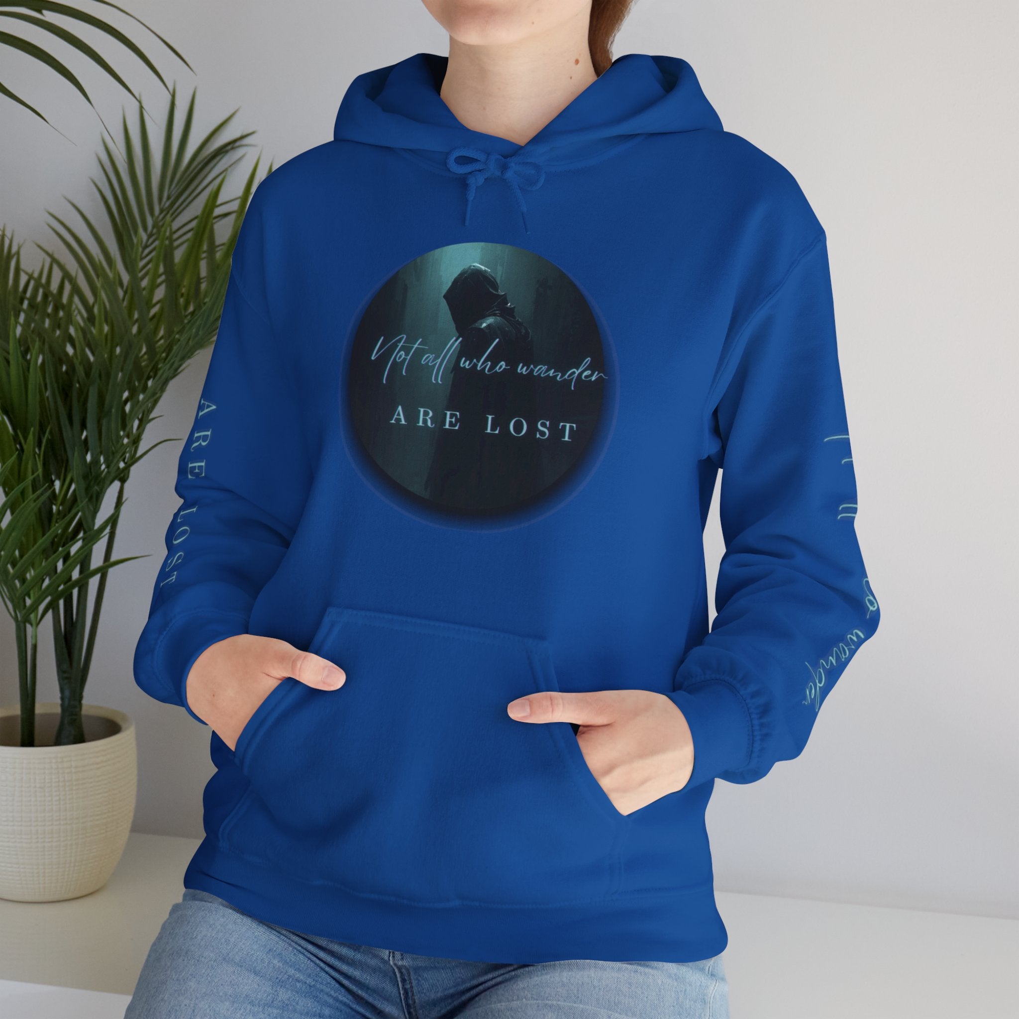 If Not Now, We Are Lost - hoodie