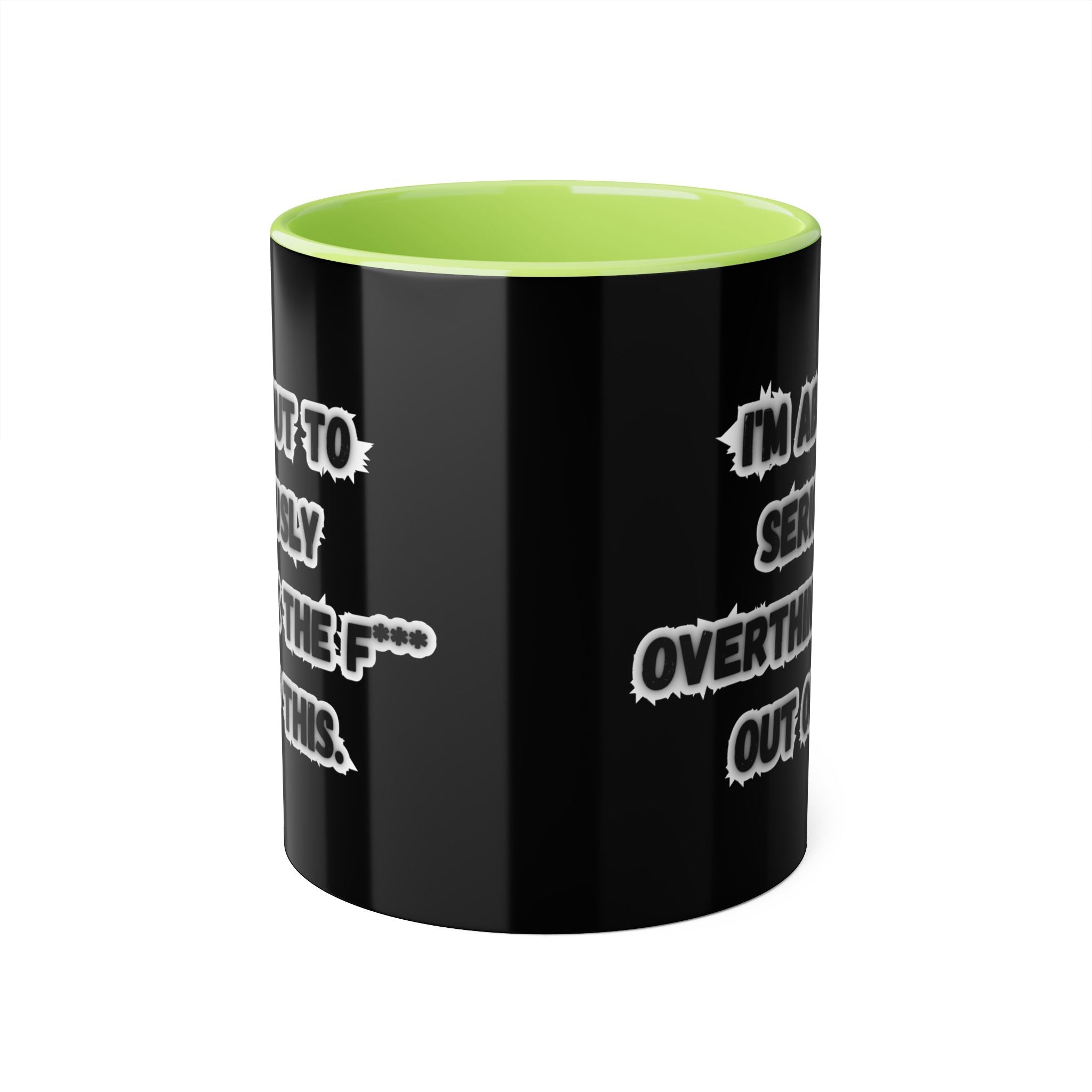 IDGAD: I Don't Give A Duck - Mugs