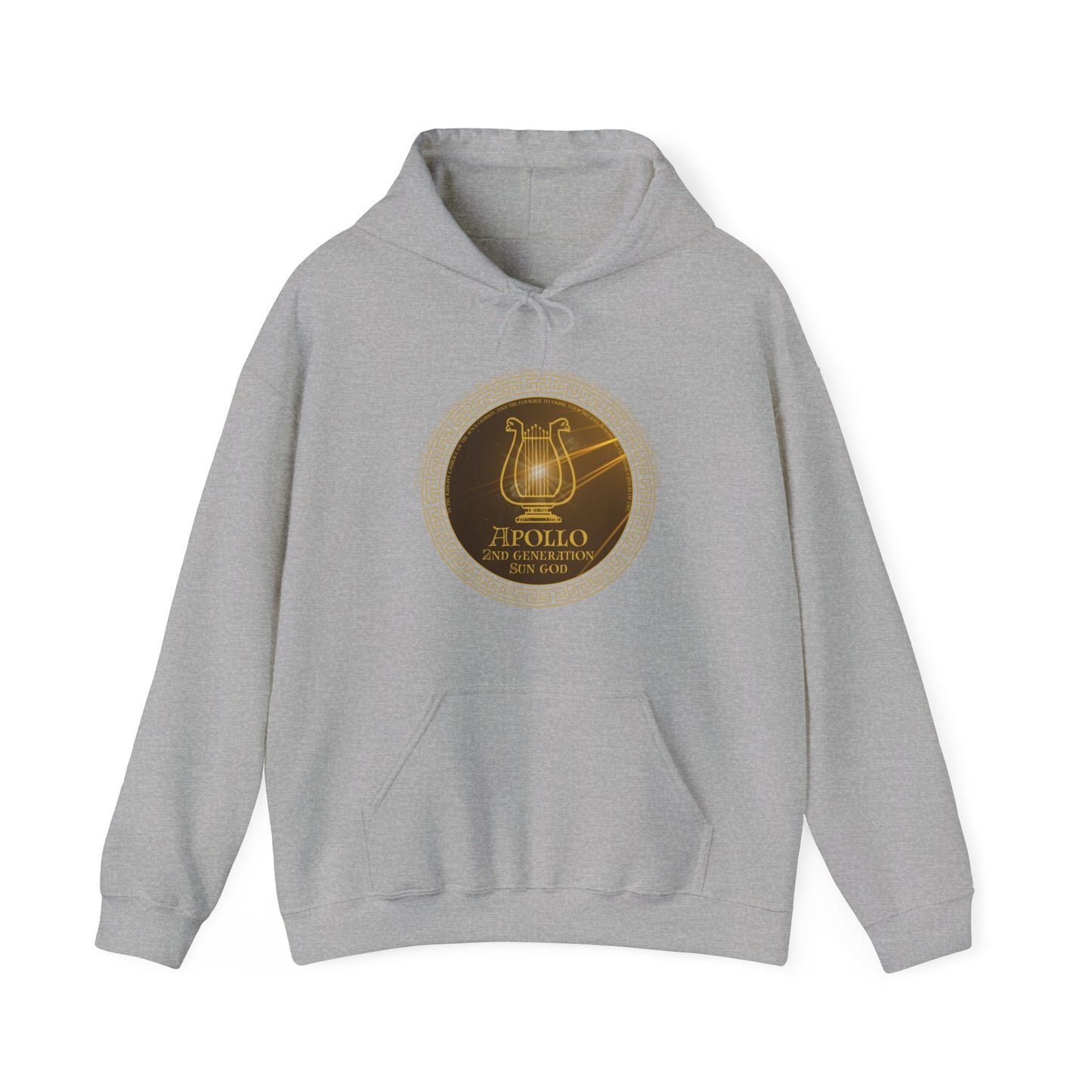 Apollo, Hooded Sweatshirt