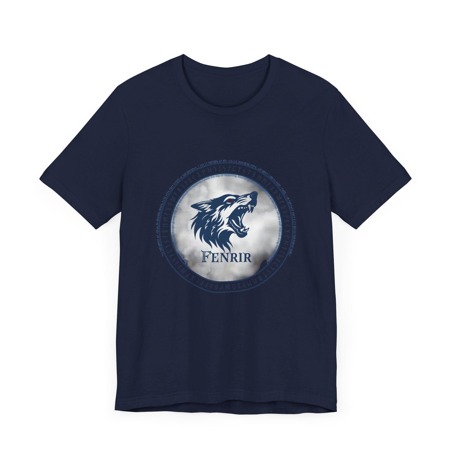 Fenrir,  Short Sleeve Tee