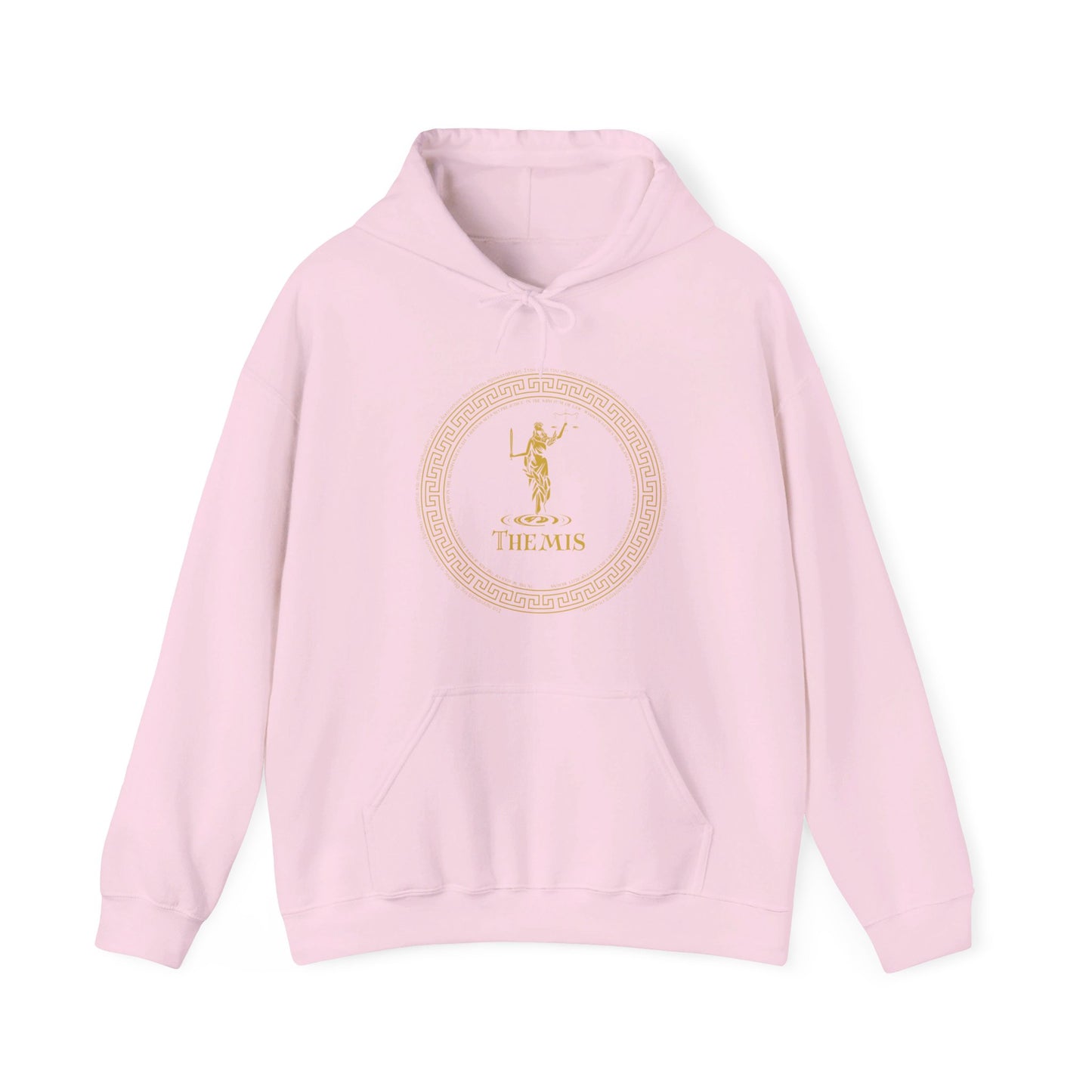 Themis, Hooded Sweatshirt