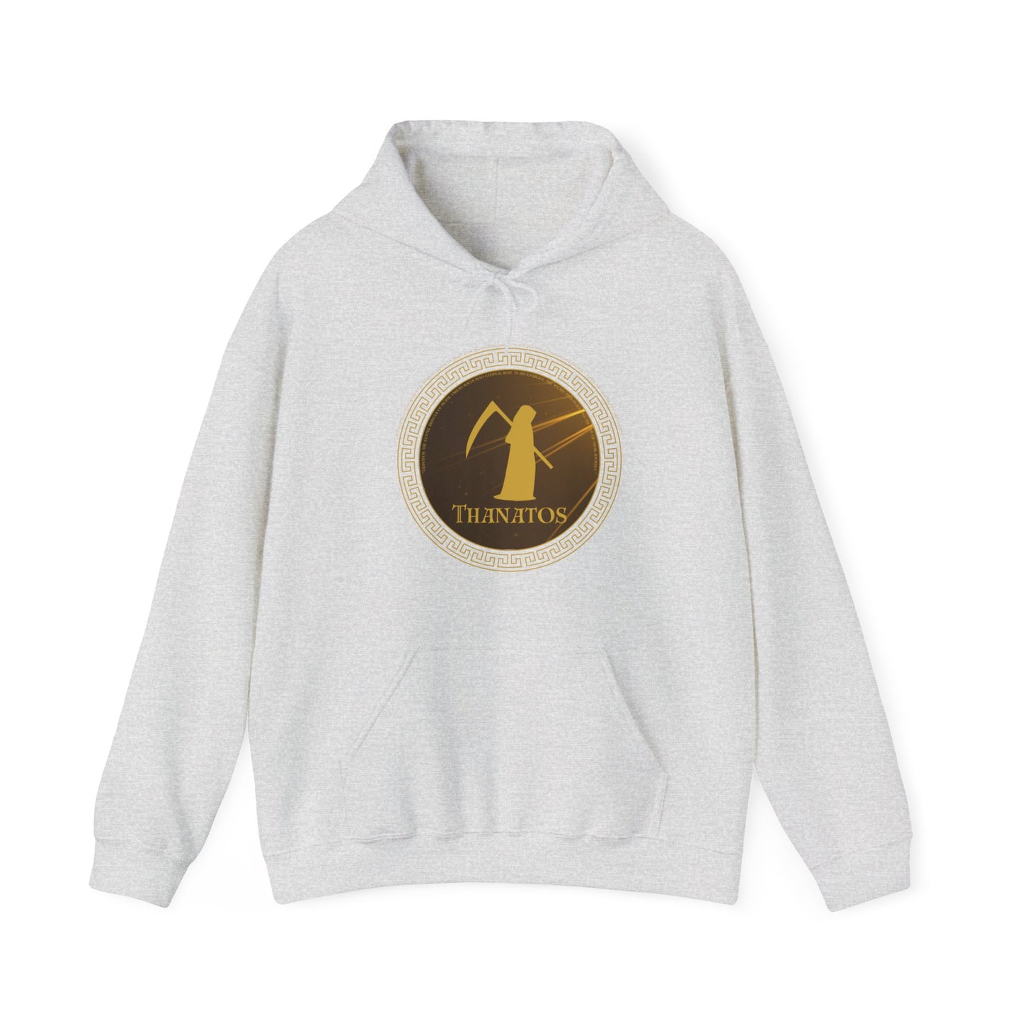 Thanatos, Hooded Sweatshirt