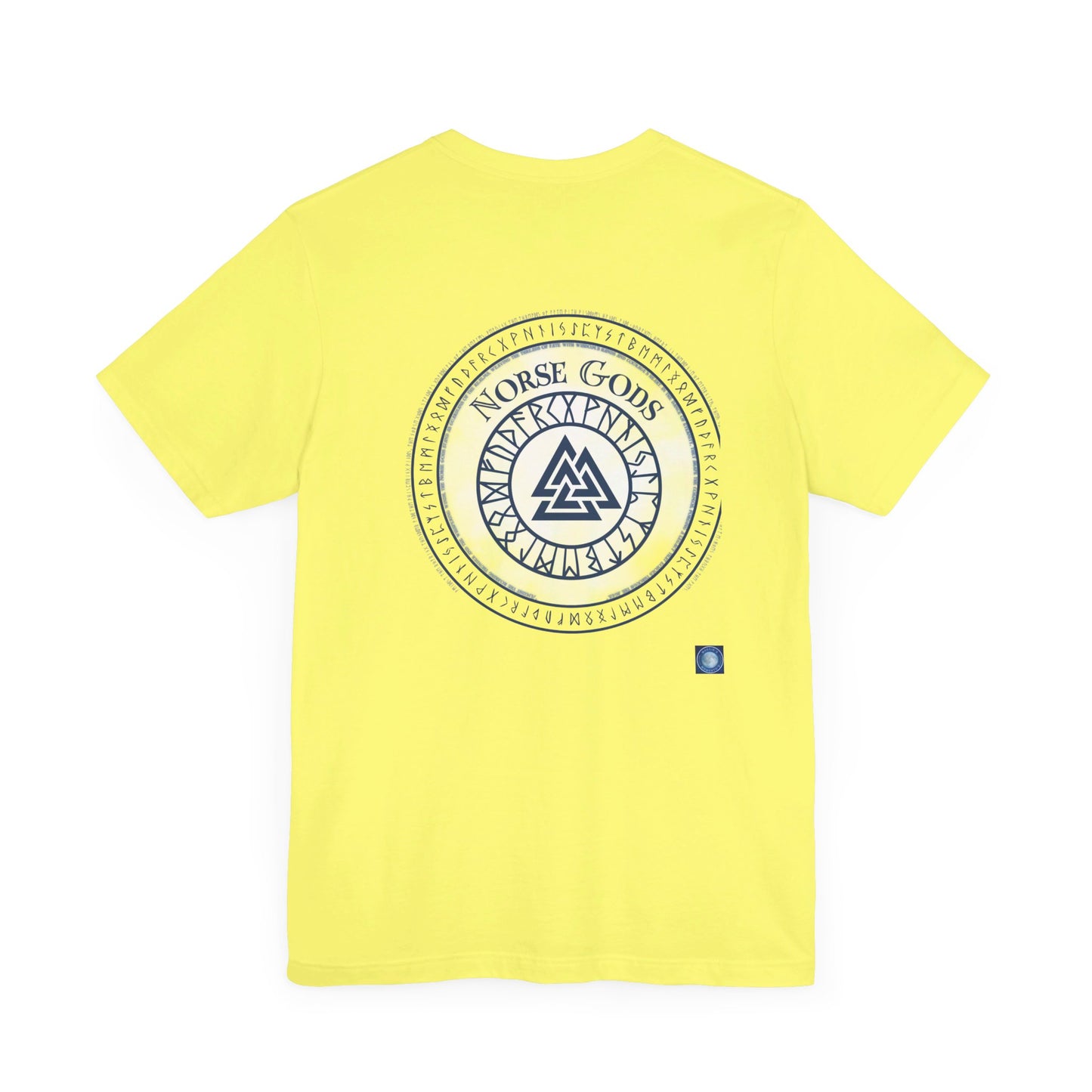 Njord, Short Sleeve Tee