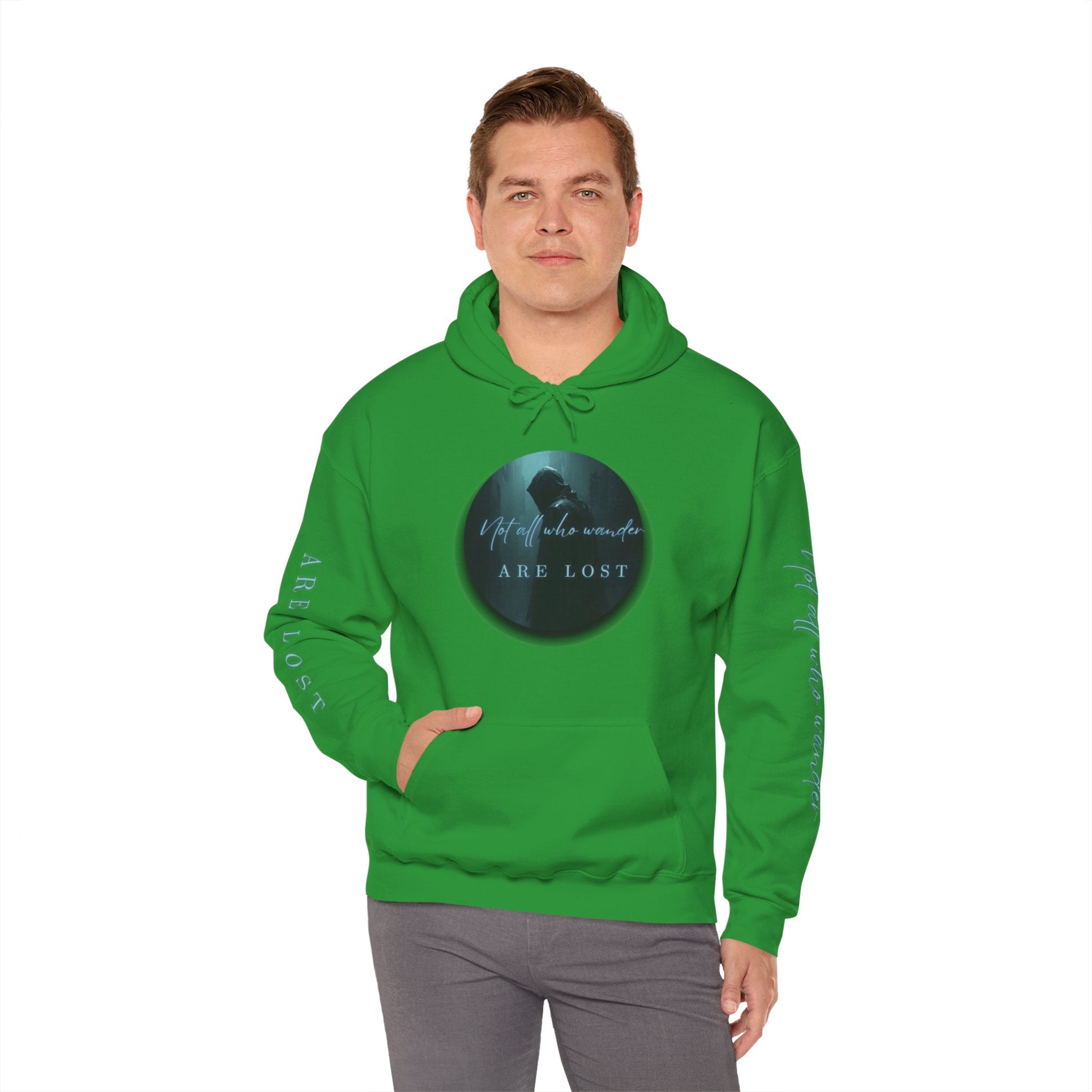 If Not Now, We Are Lost - hoodie