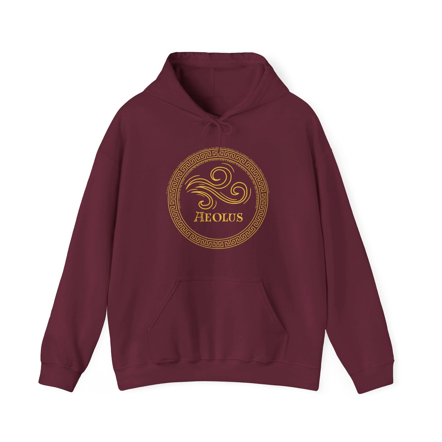 Aeolus, Hooded Sweatshirt