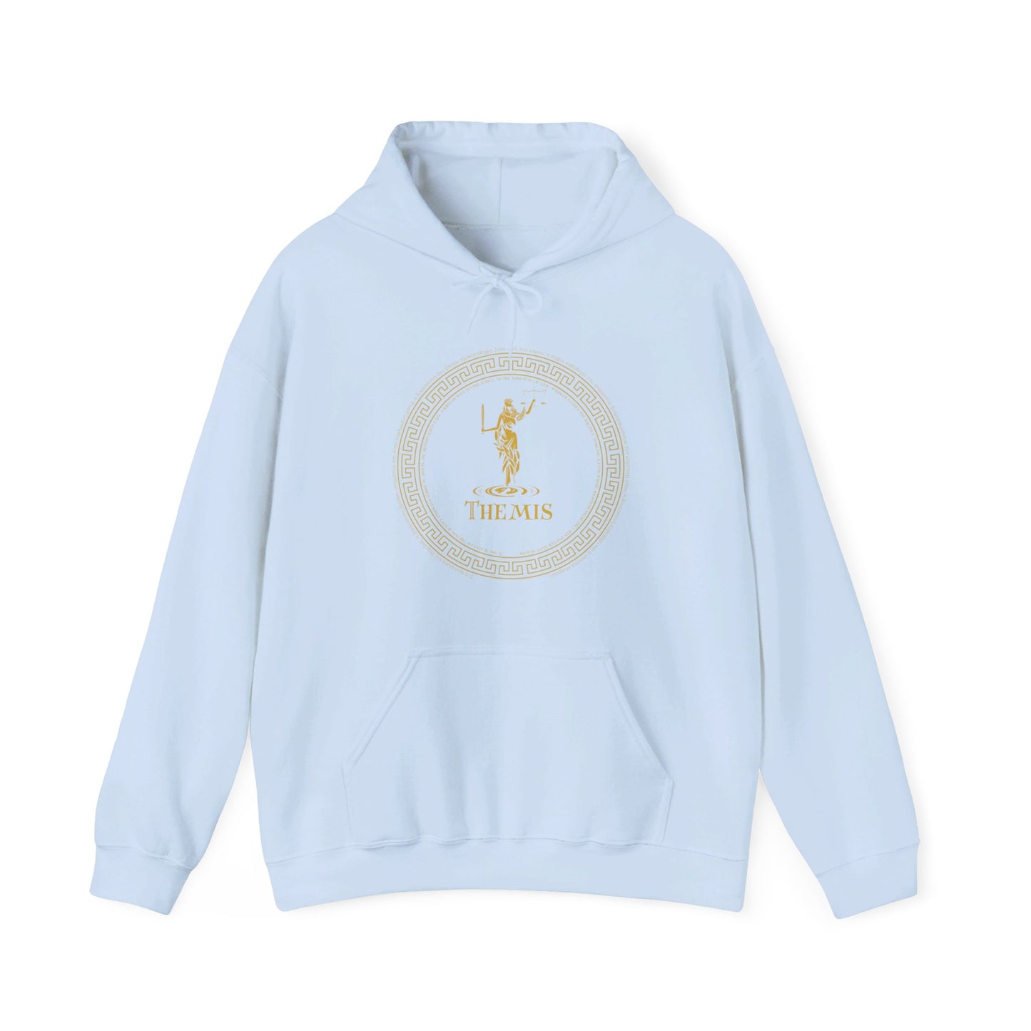 Themis, Hooded Sweatshirt