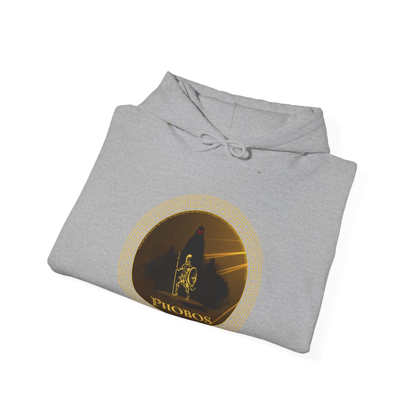 Phobos, Unisex Heavy Blend™ Hooded Sweatshirt