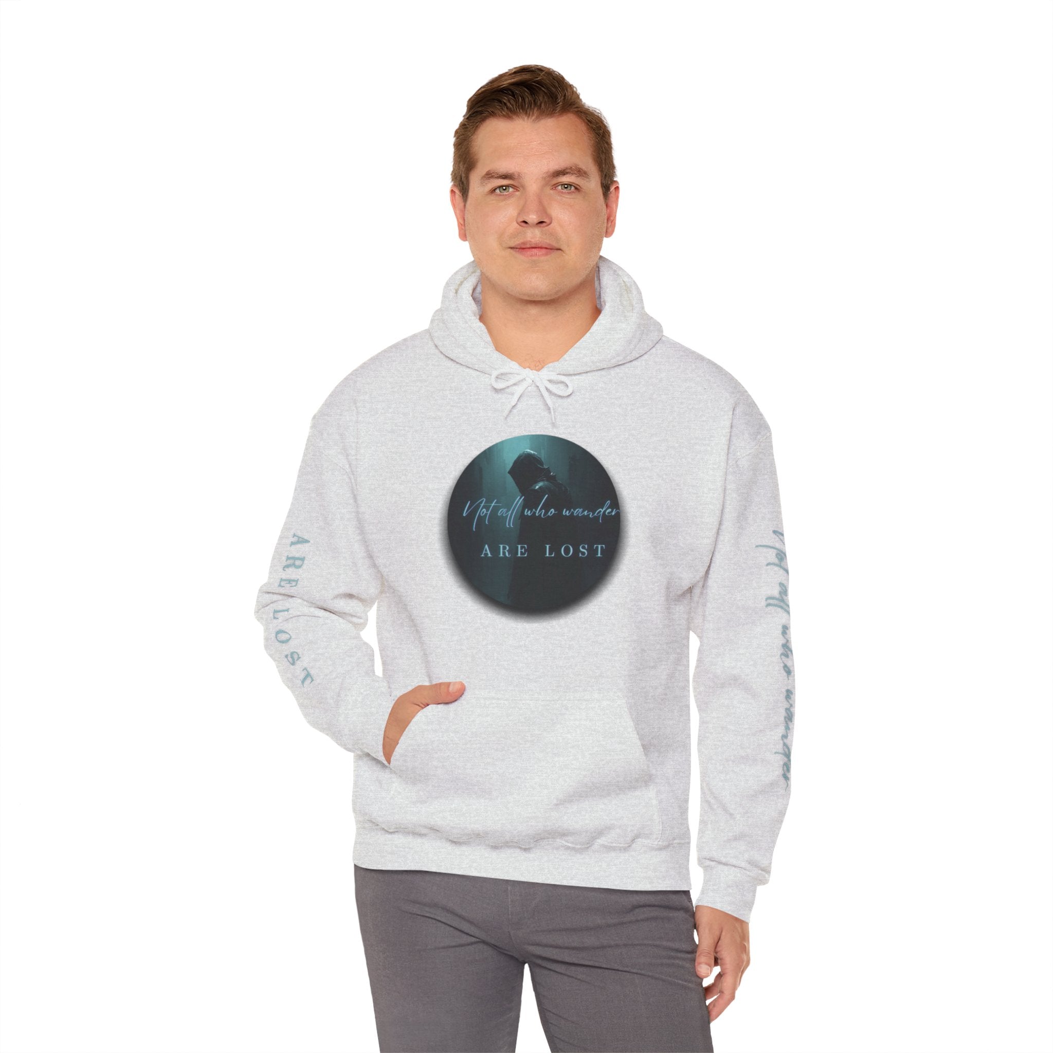 If Not Now, We Are Lost - hoodie