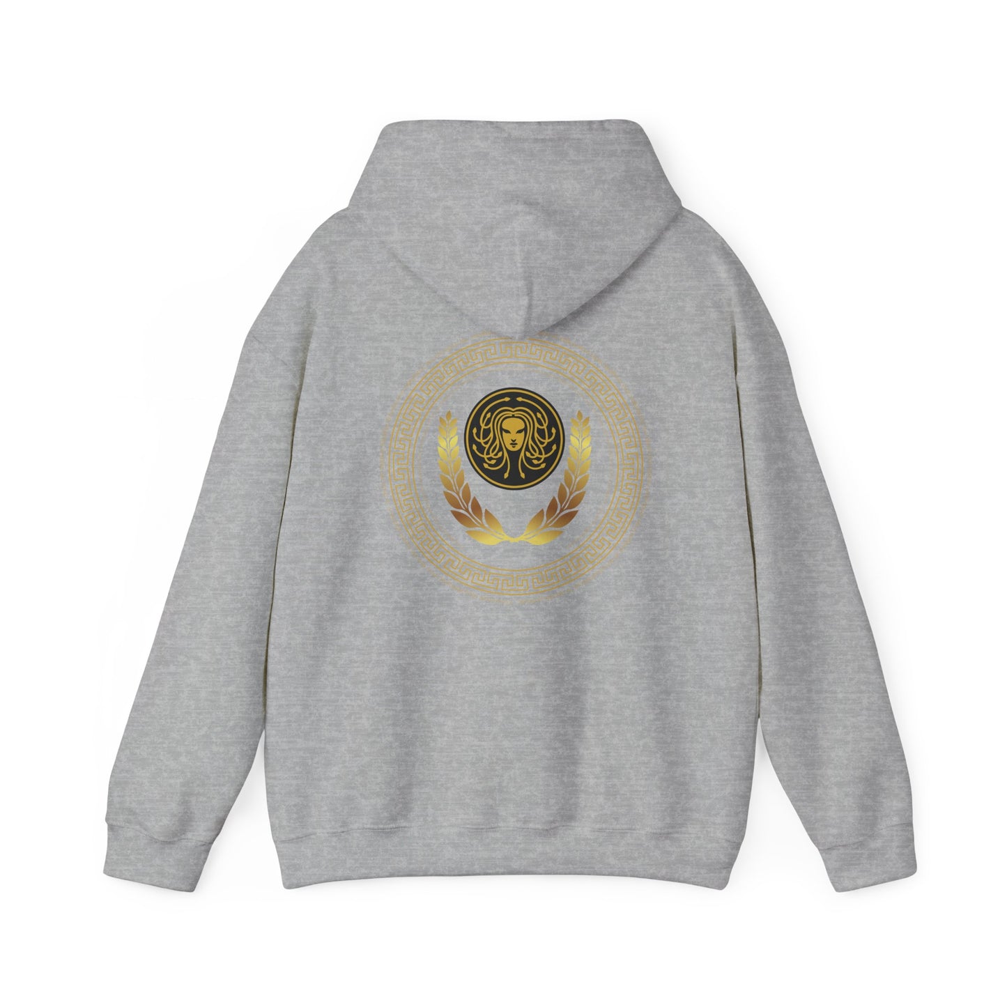 Medusa, Hooded Sweatshirt