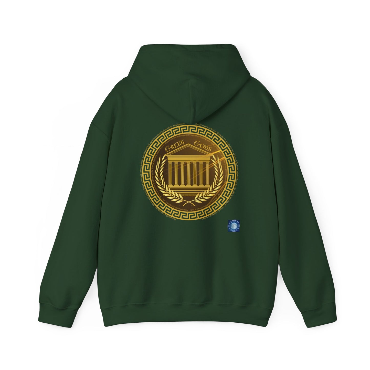 Apollo, Hooded Sweatshirt