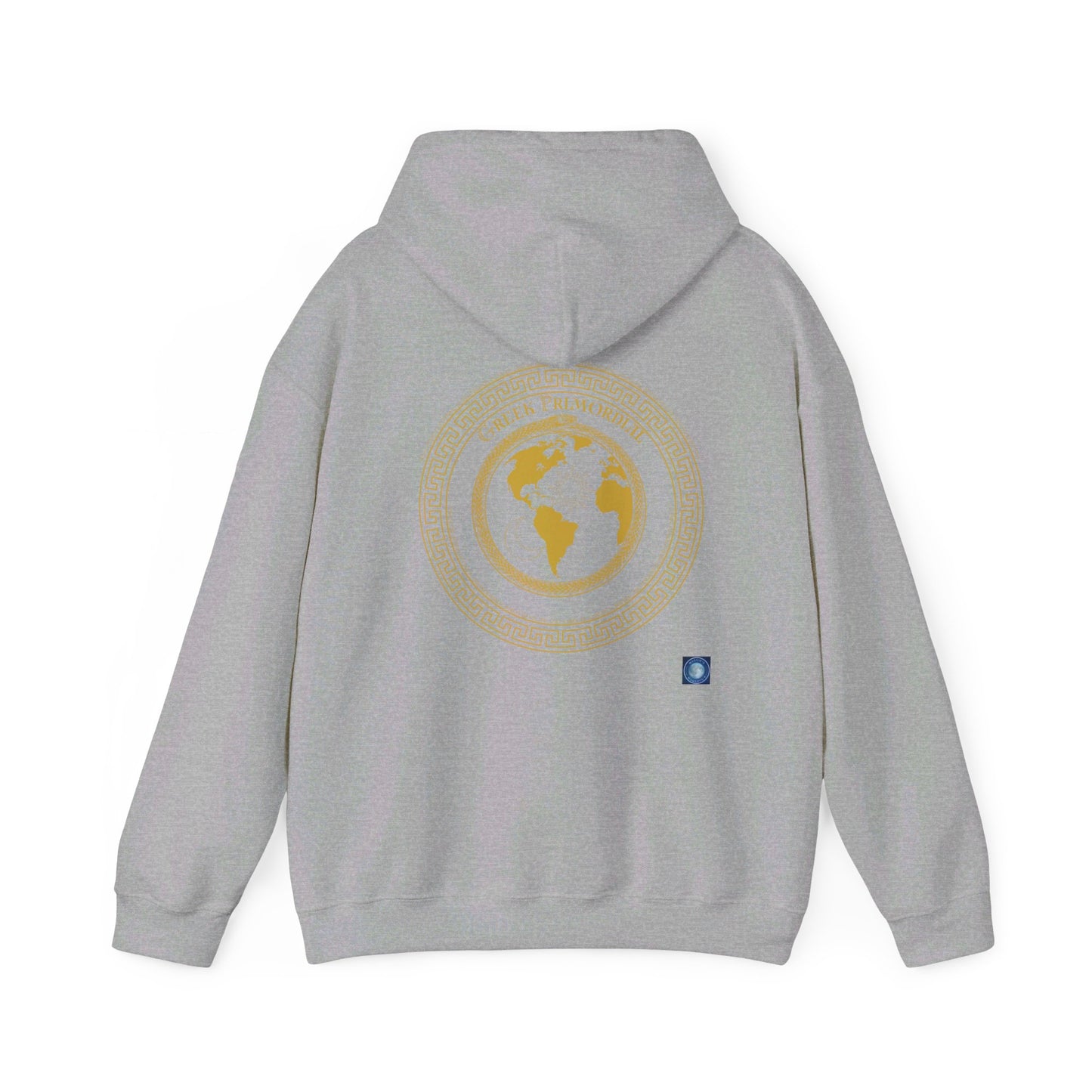 Gaia, Hooded Sweatshirt