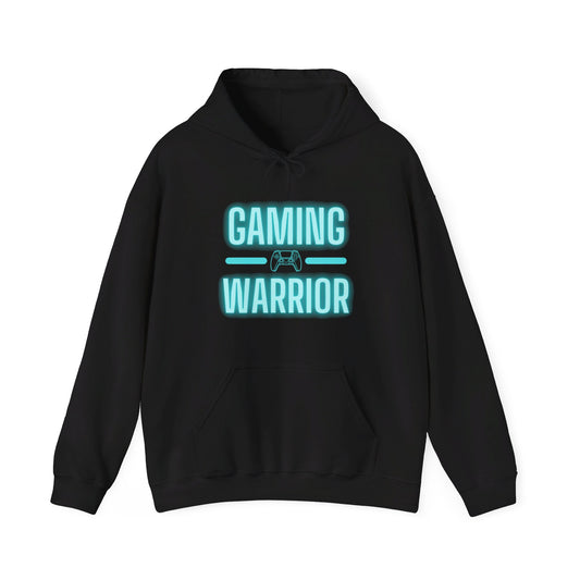 Gaming Warrior,  Hooded Sweatshirt