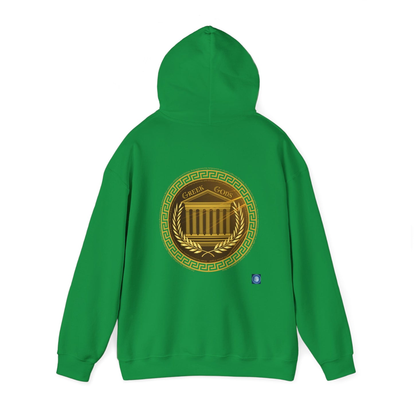 Zeus, Hooded Sweatshirt