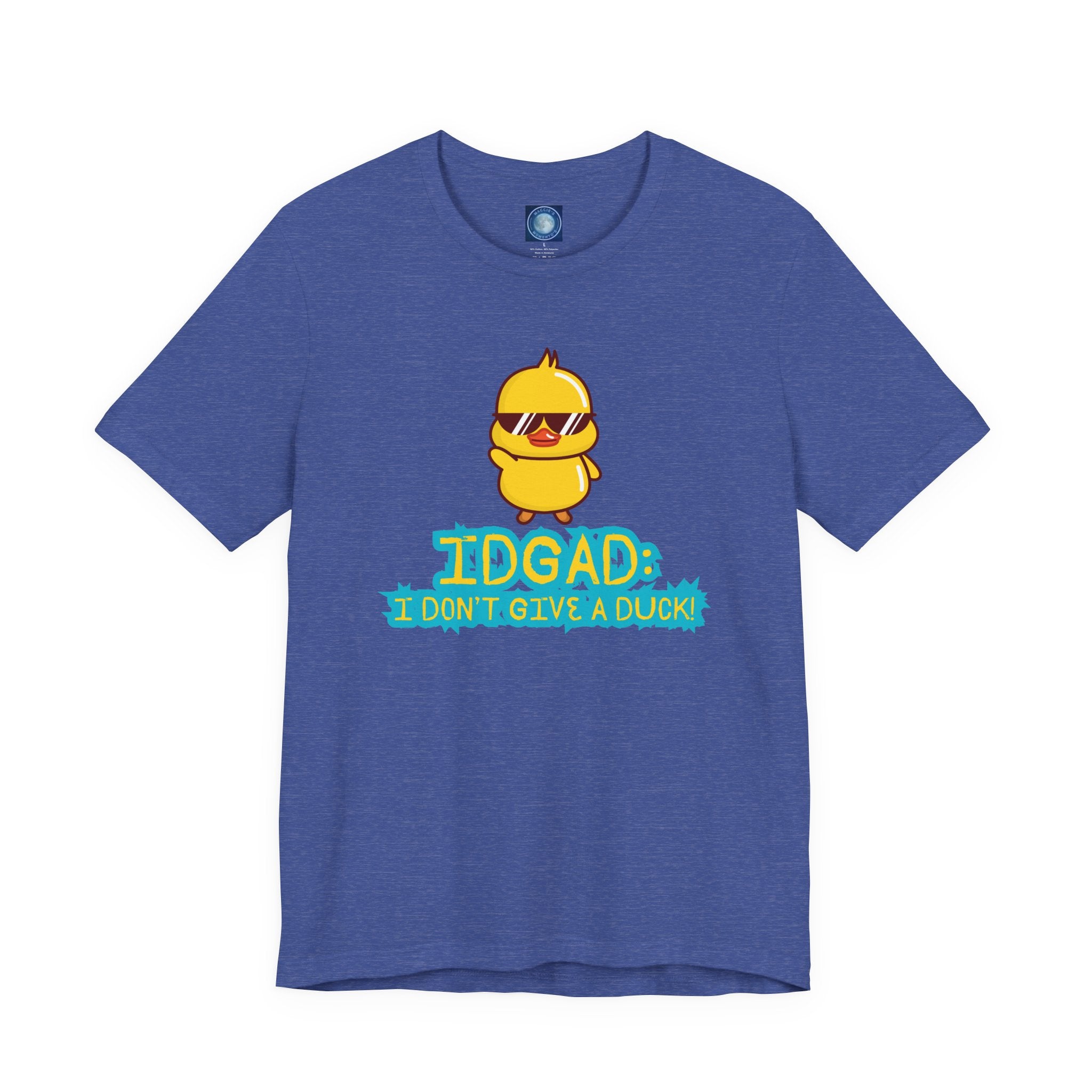 IDGAD: I Don't Give A Duck