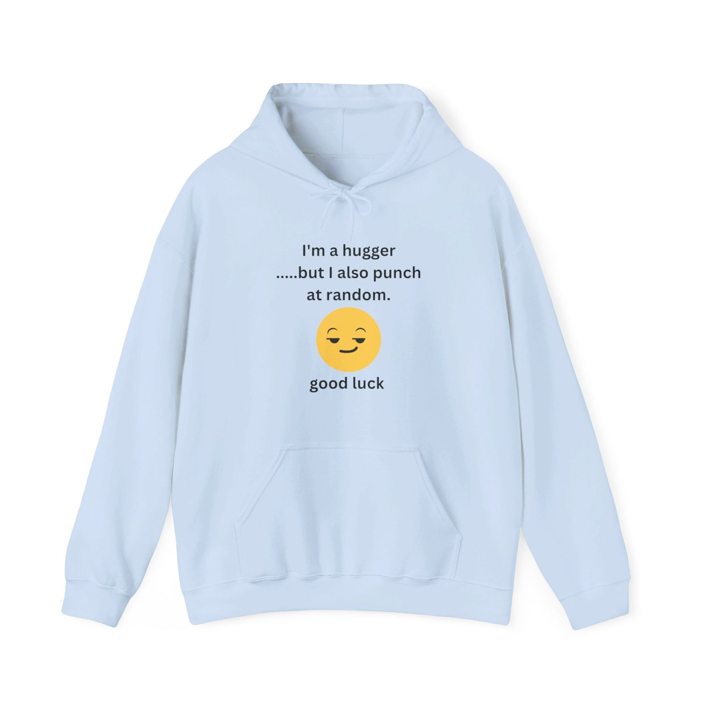 I'm a Hugger, Unisex Heavy Blend™ Hooded Sweatshirt