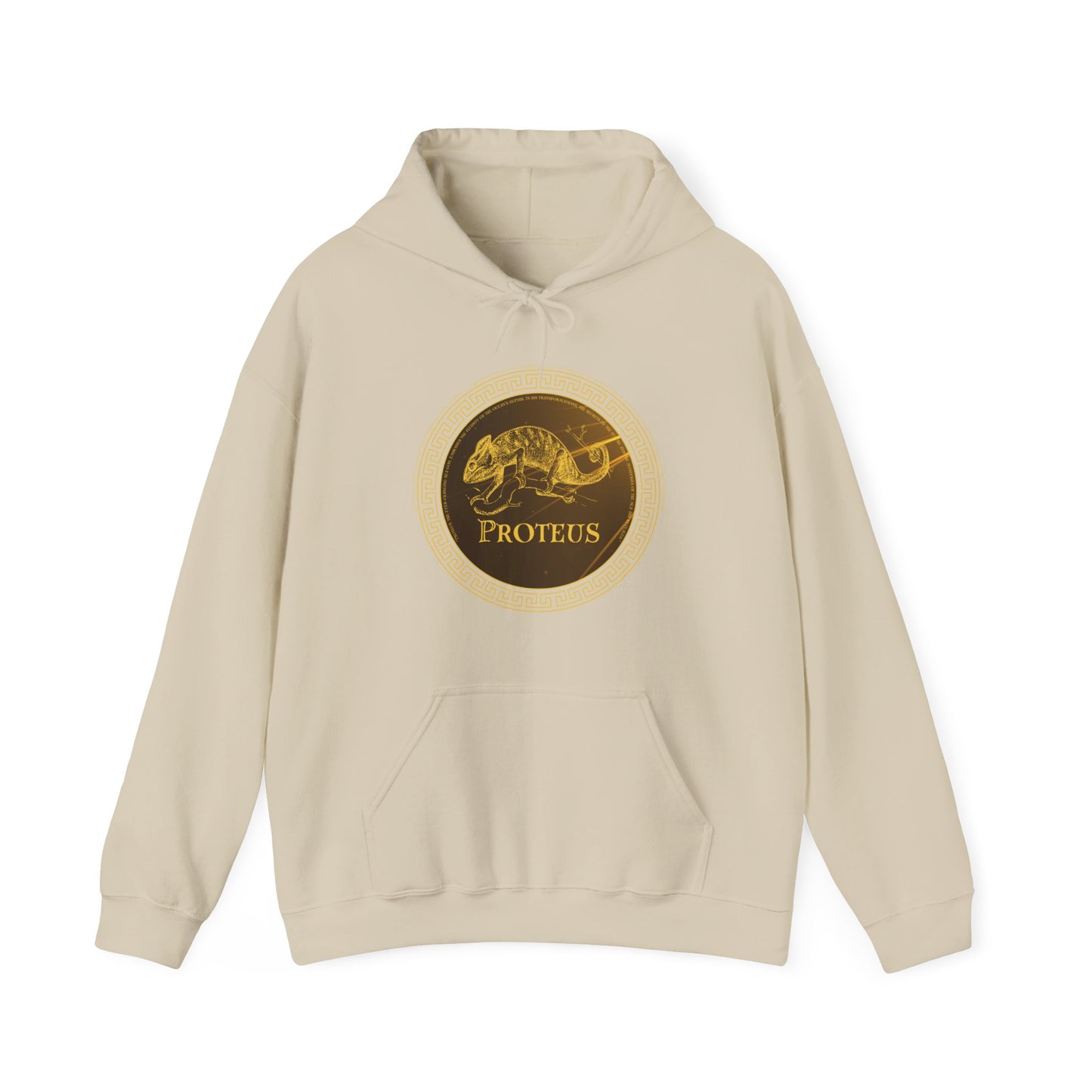 Proteus, Hooded Sweatshirt